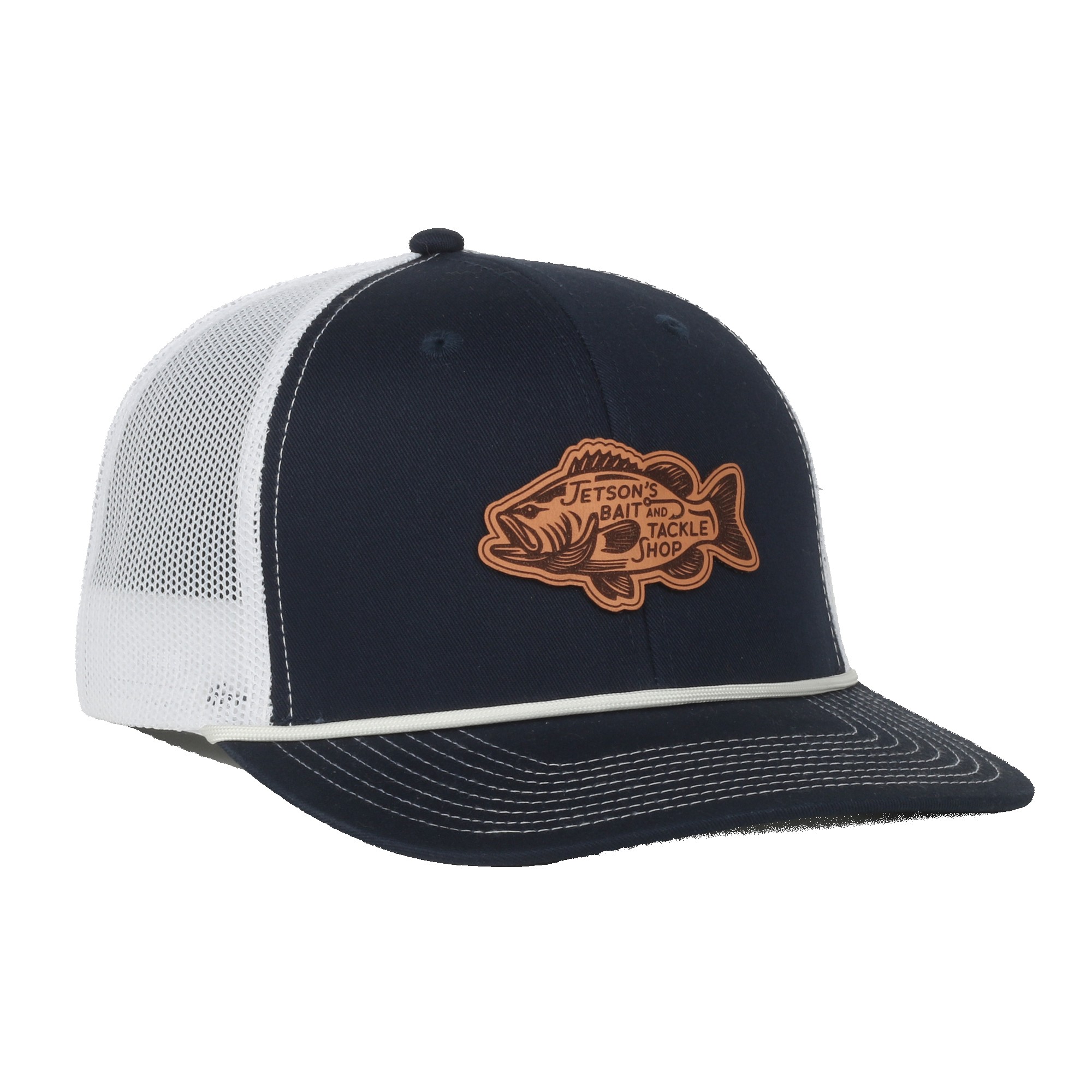 Premium Modern Trucker Cap w/Cord 1