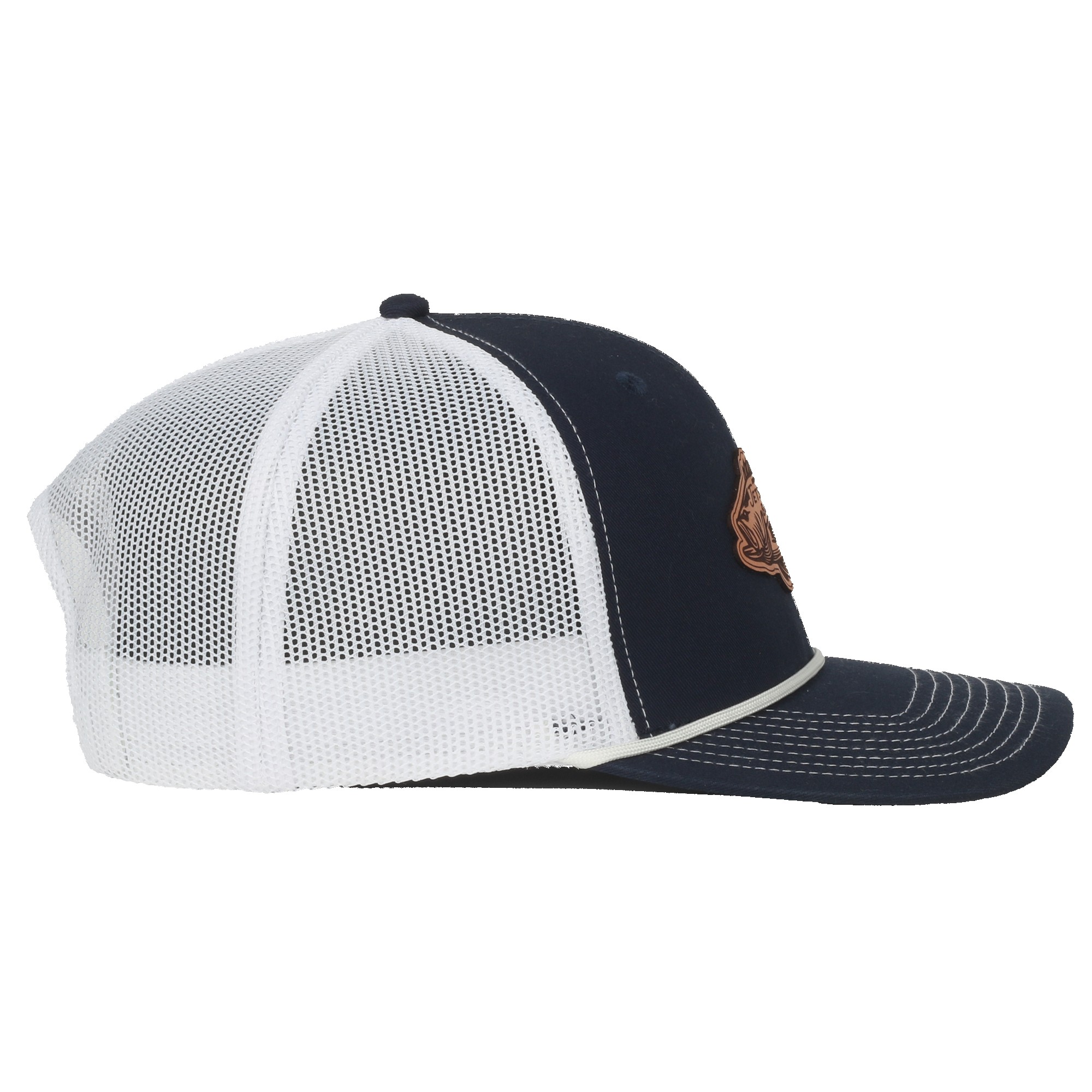 Premium Modern Trucker Cap w/Cord 1