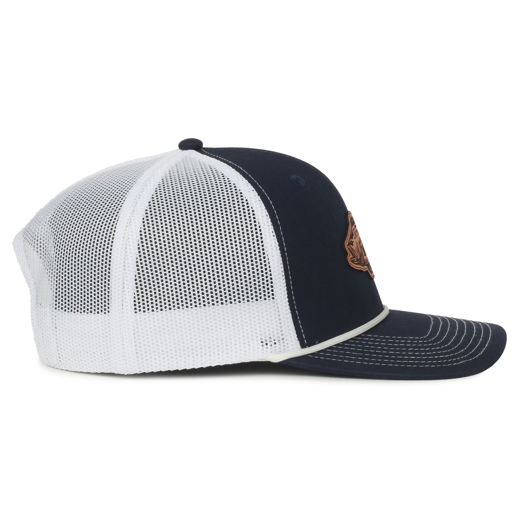 Premium Modern Trucker Cap w/Cord 1