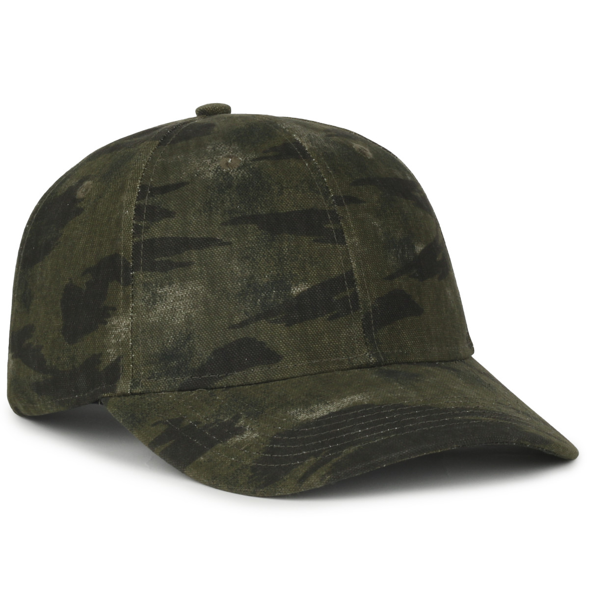 Structured Cotton Canvas 1