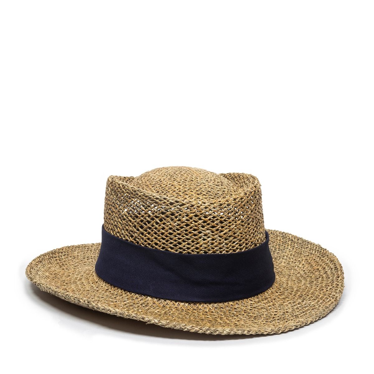 Straw Gambler Twill Band 2