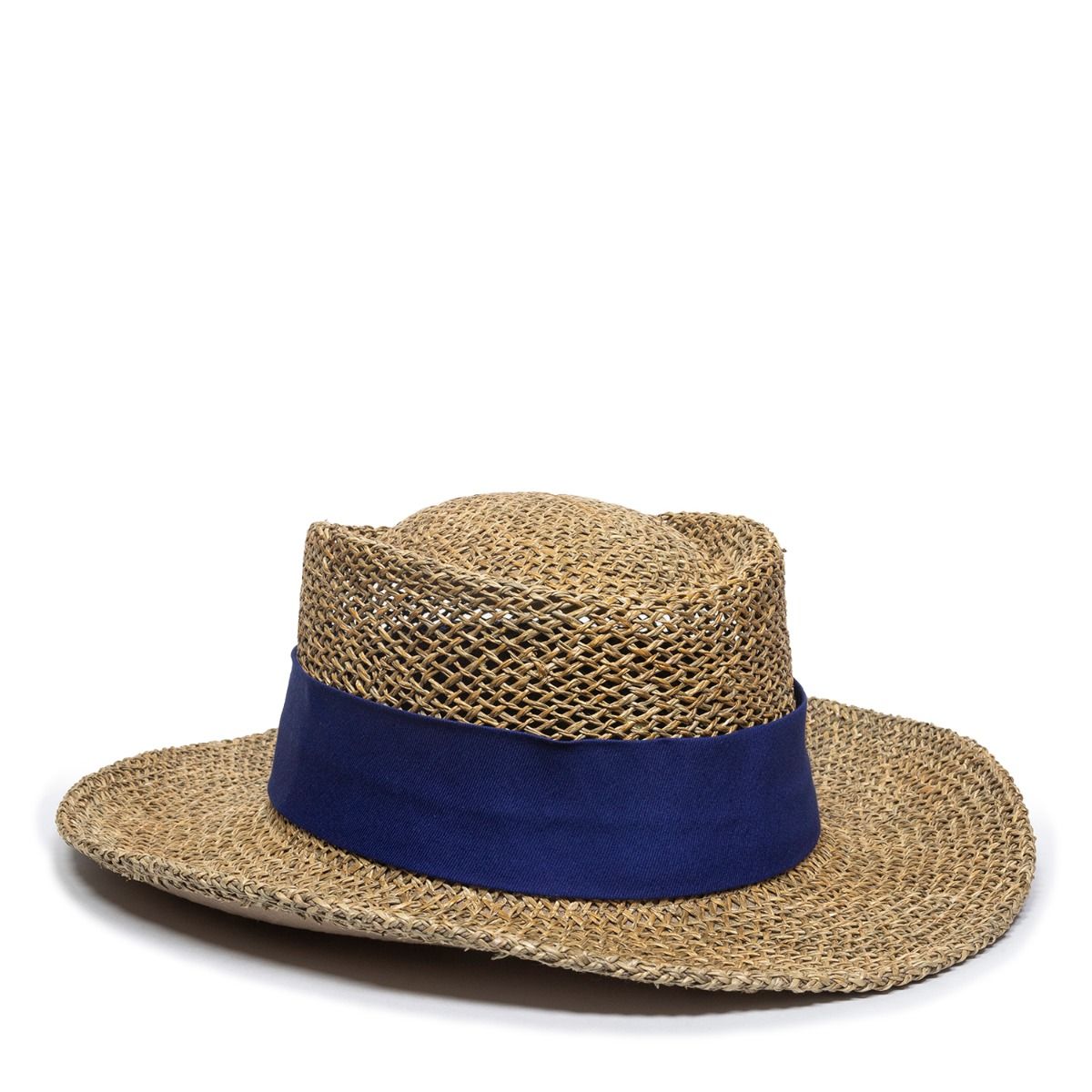 Straw Gambler Twill Band 2
