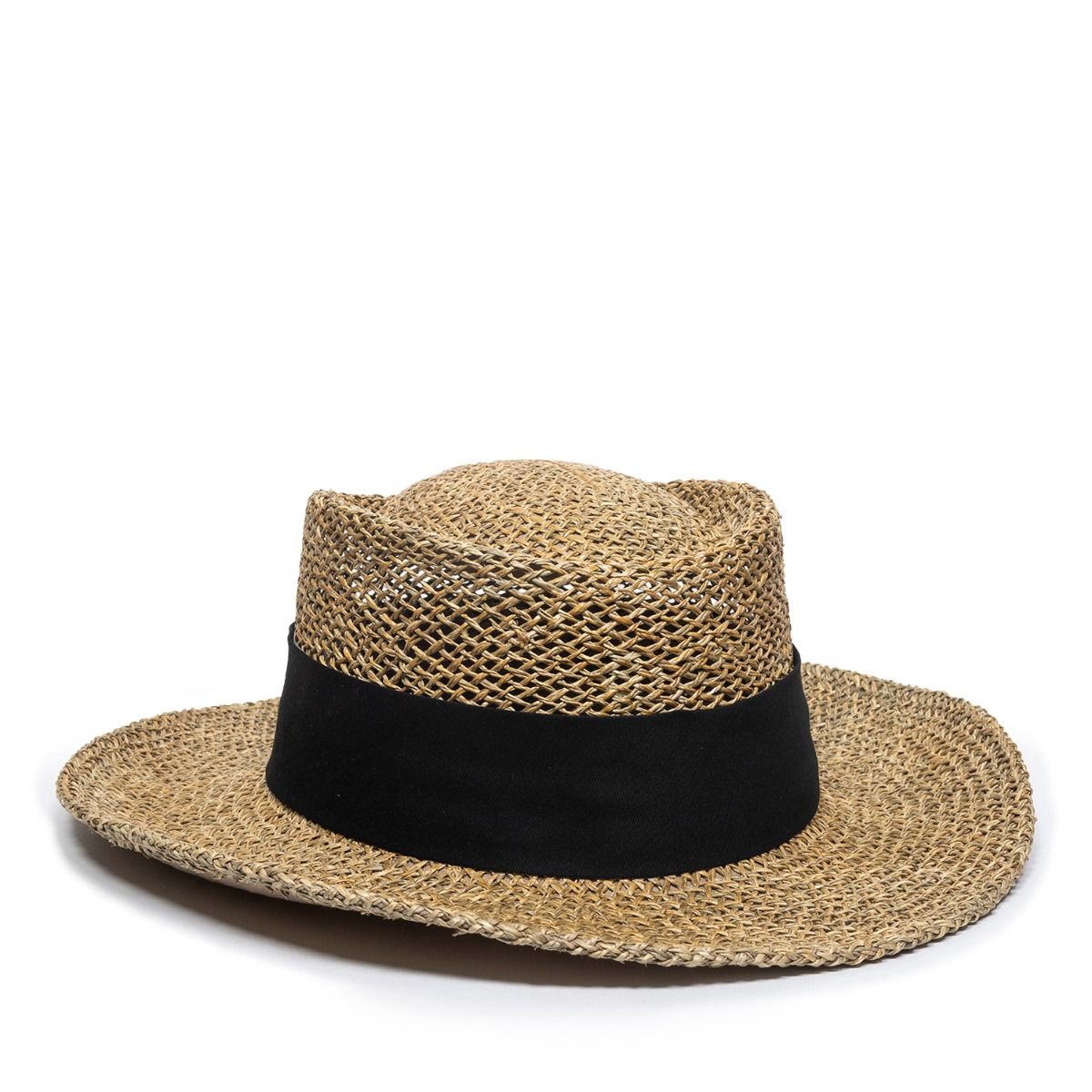 Straw Gambler Twill Band 2 Straw Gambler Twill Band 2