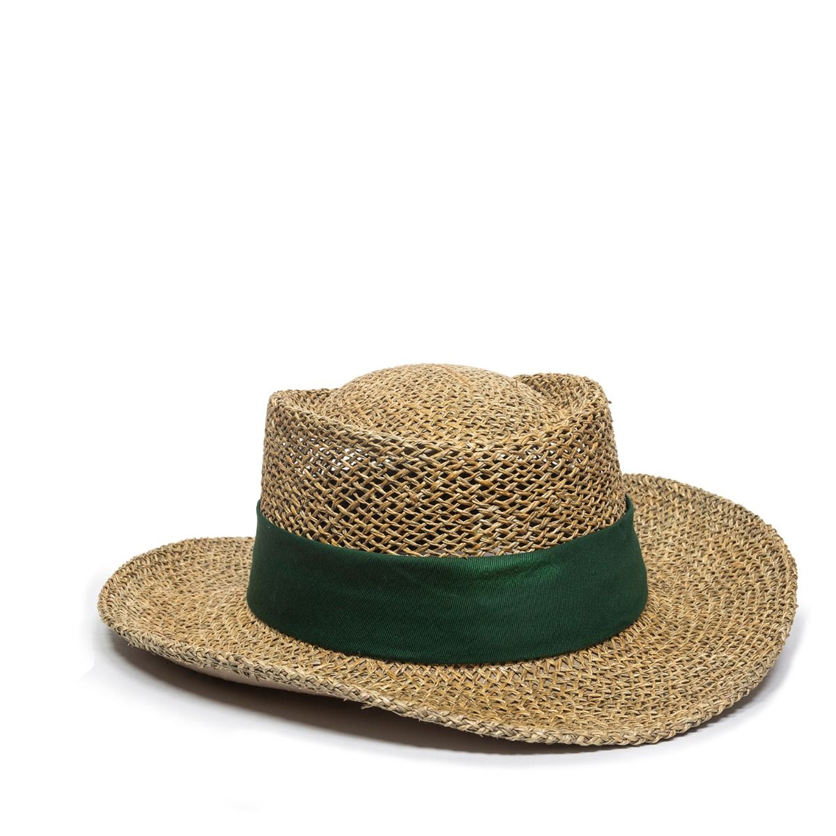 Straw Gambler Twill Band 2