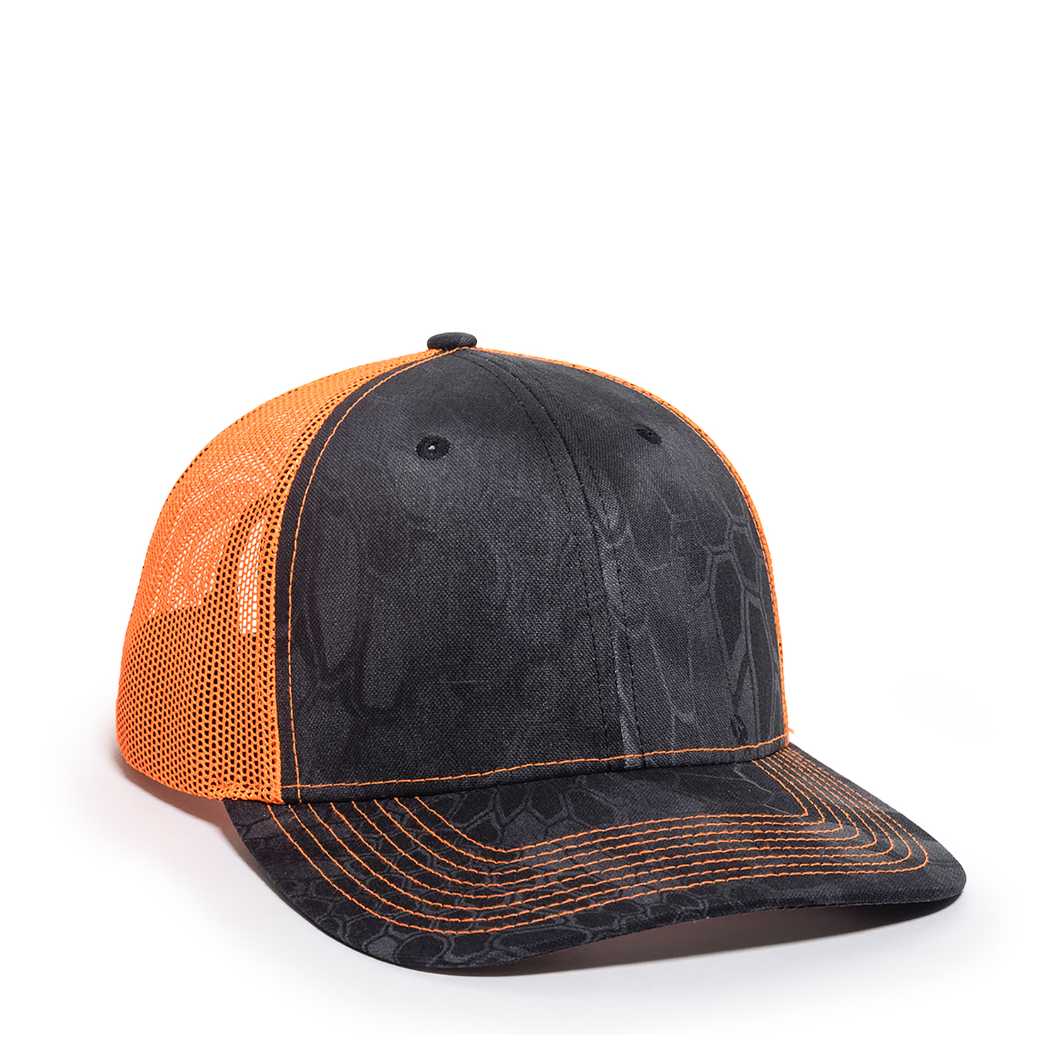 Camo Premium Modern Trucker 2