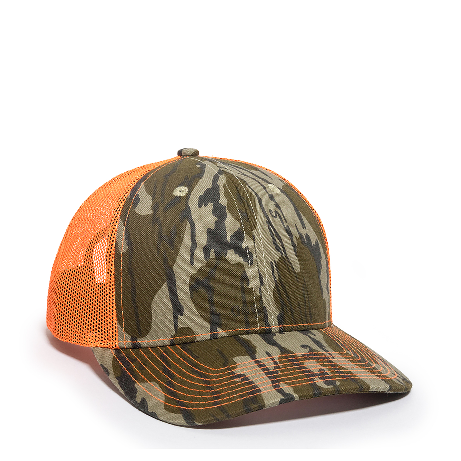 Camo Premium Modern Trucker 2