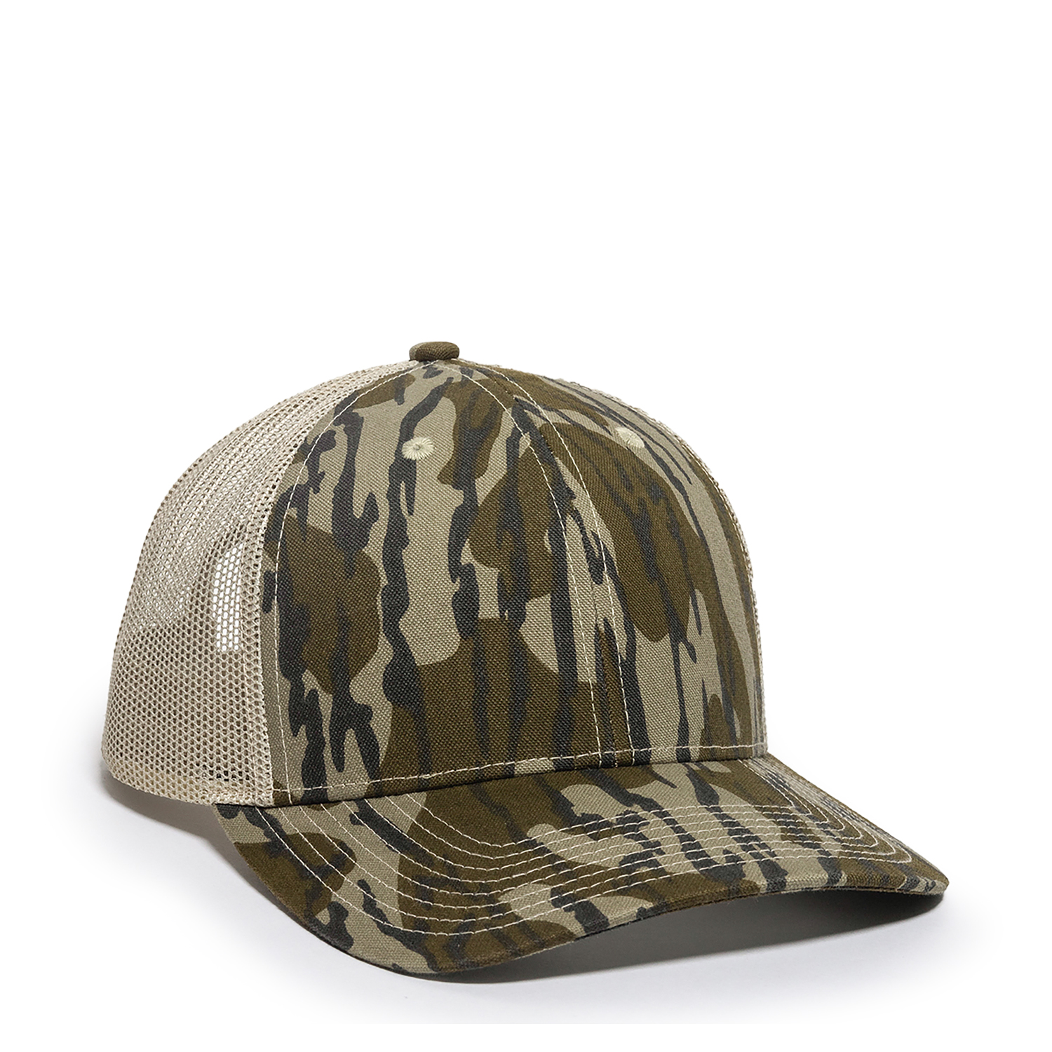 Camo Premium Modern Trucker 2