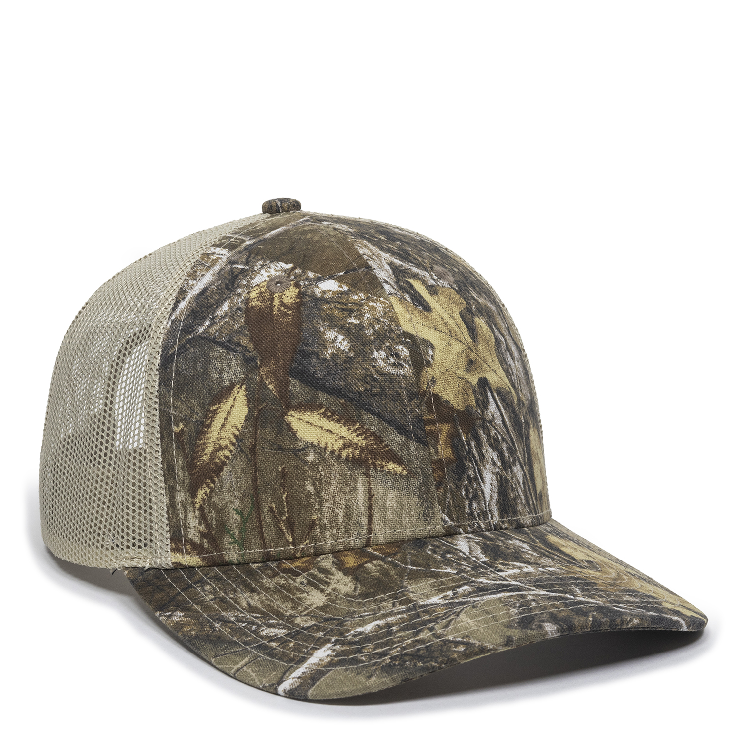 Camo Premium Modern Trucker 2