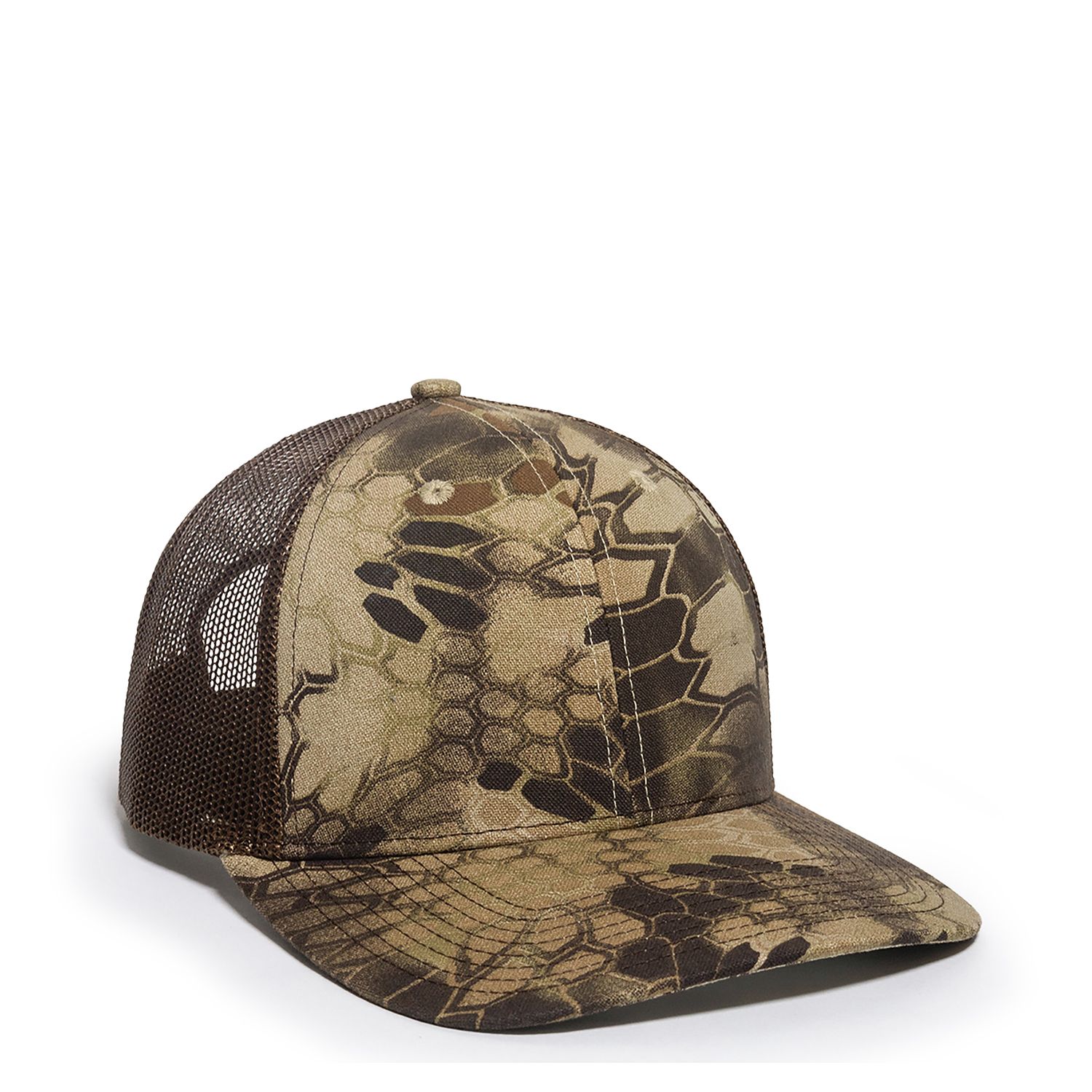 Camo Premium Modern Trucker 2