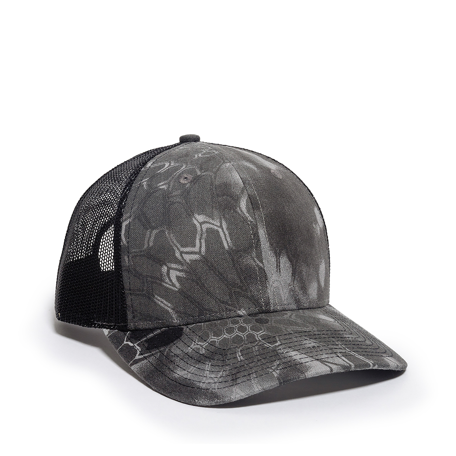 Camo Premium Modern Trucker 2