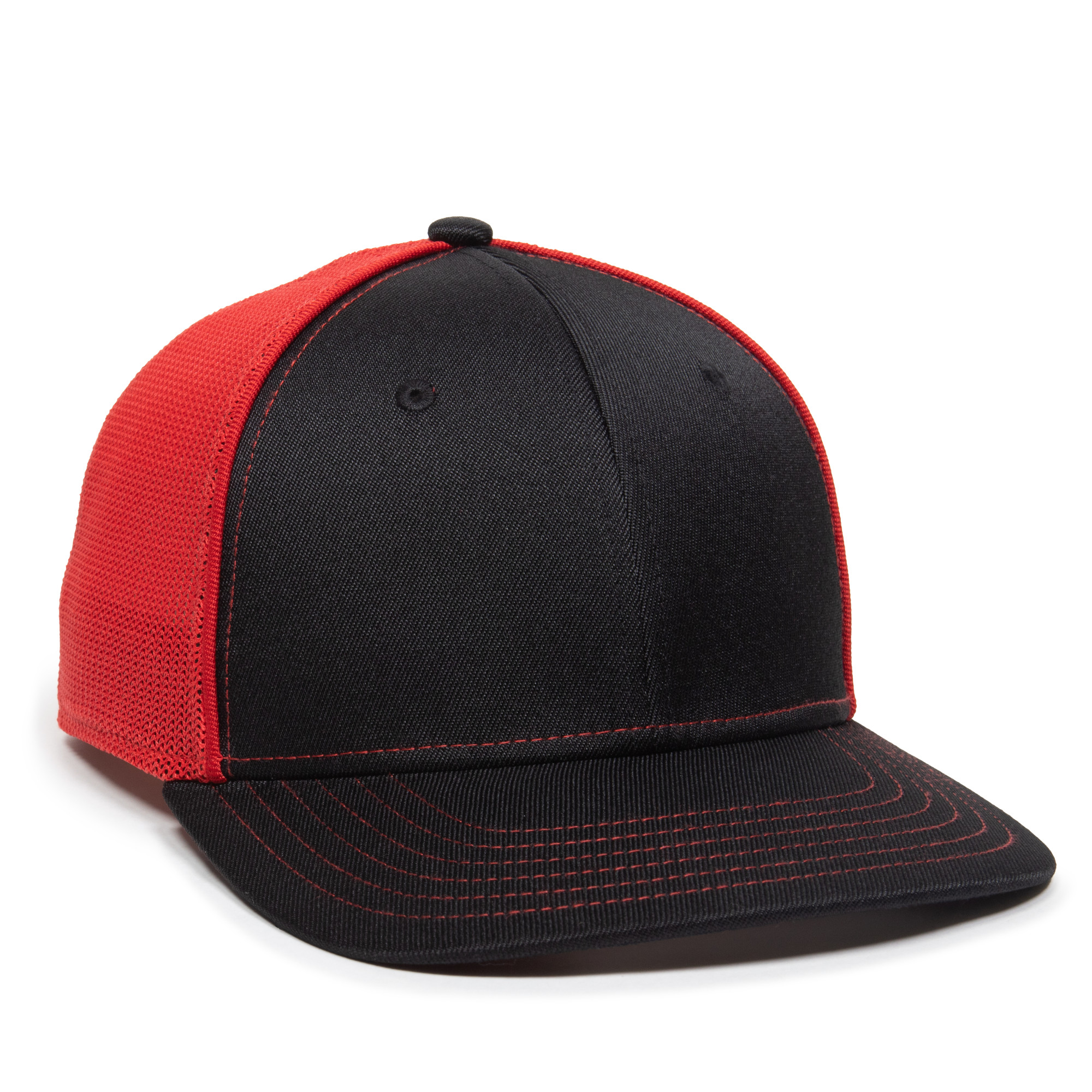 Performance Phenom Stretch Mesh Cap 1