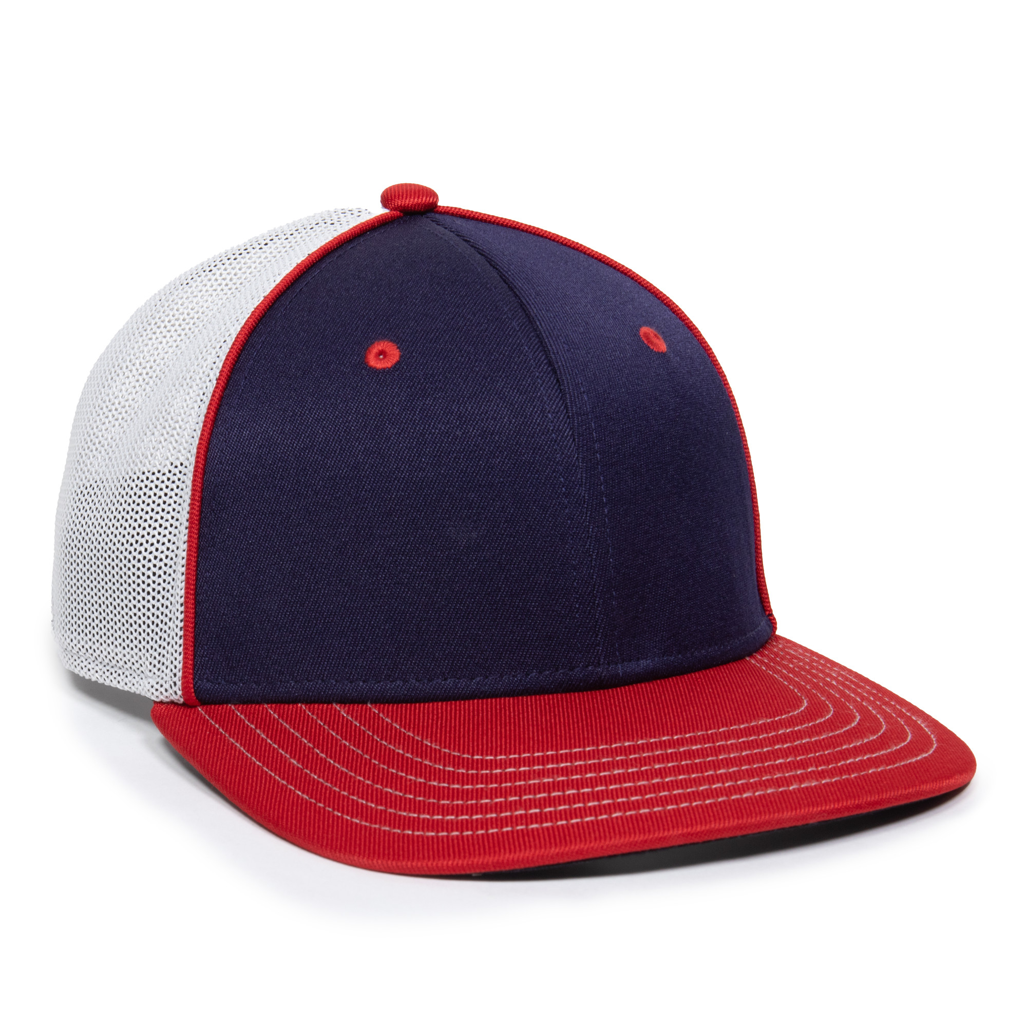 Performance Phenom Stretch Mesh Cap 1