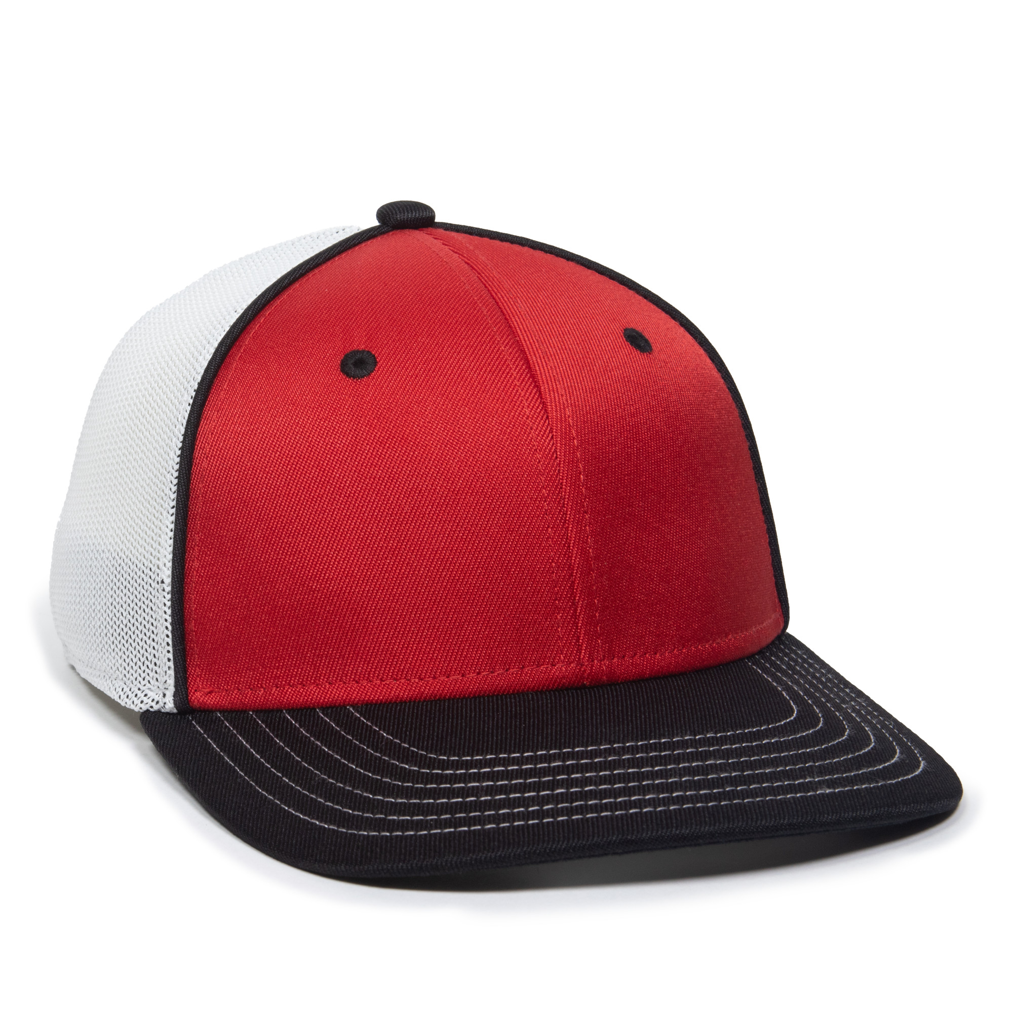 Performance Phenom Stretch Mesh Cap 1