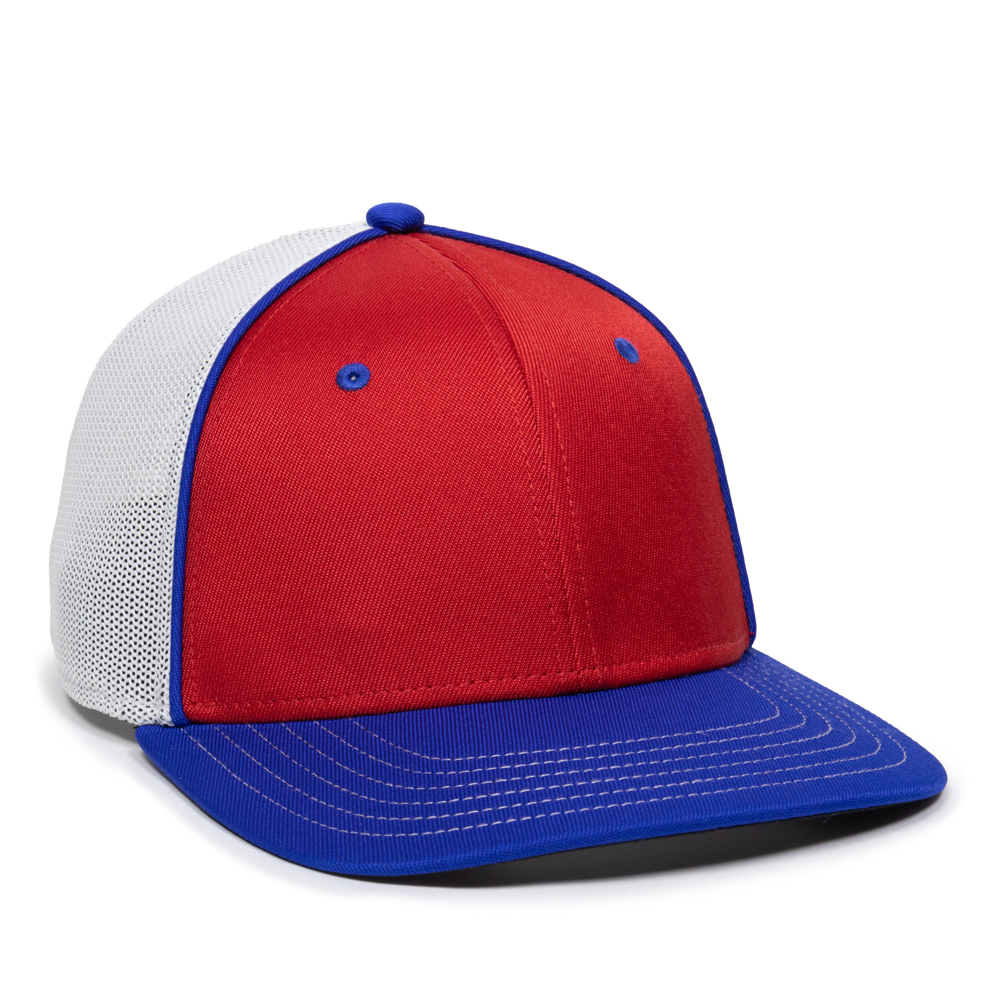 Performance Phenom Stretch Mesh Cap 1