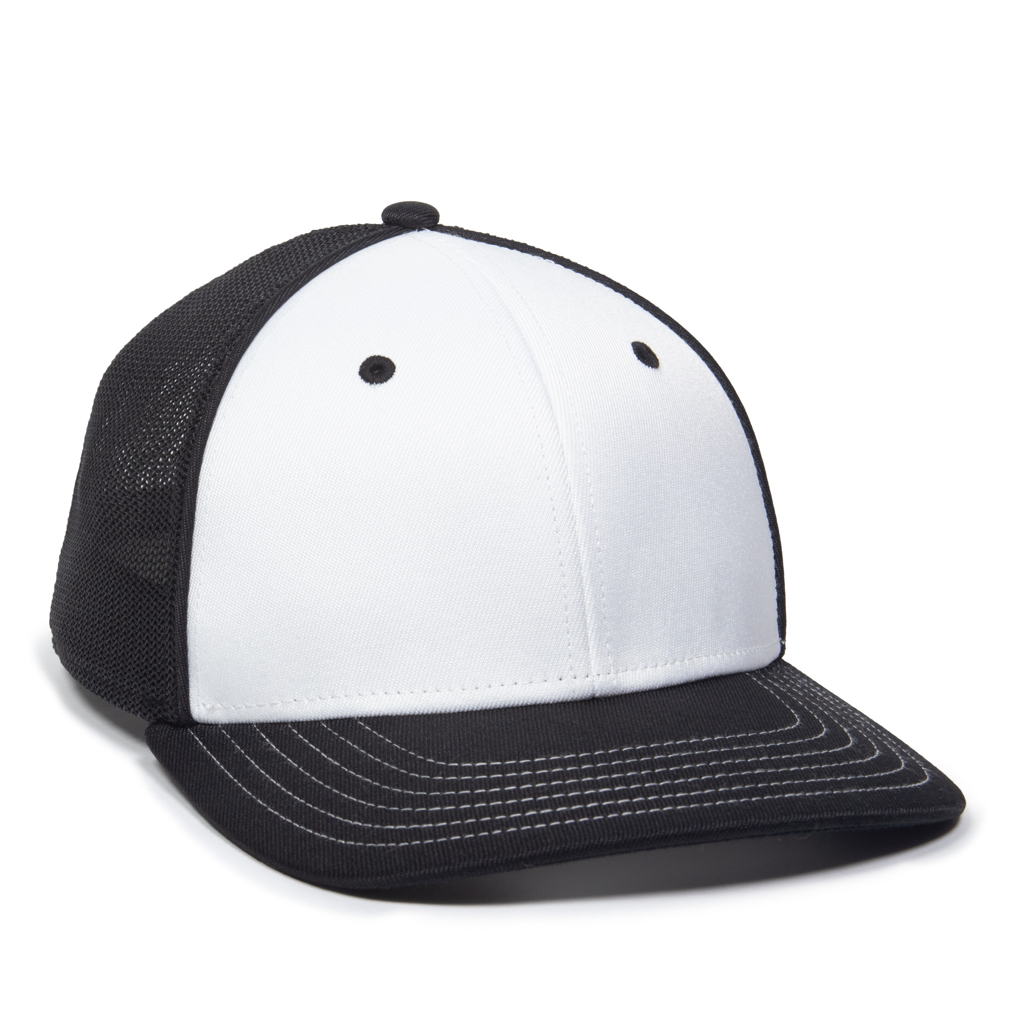 Performance Phenom Stretch Mesh Cap 1