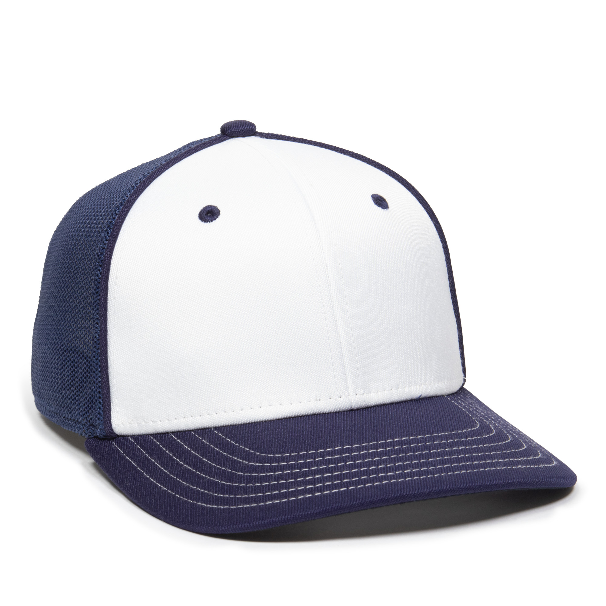 Performance Phenom Stretch Mesh Cap 1
