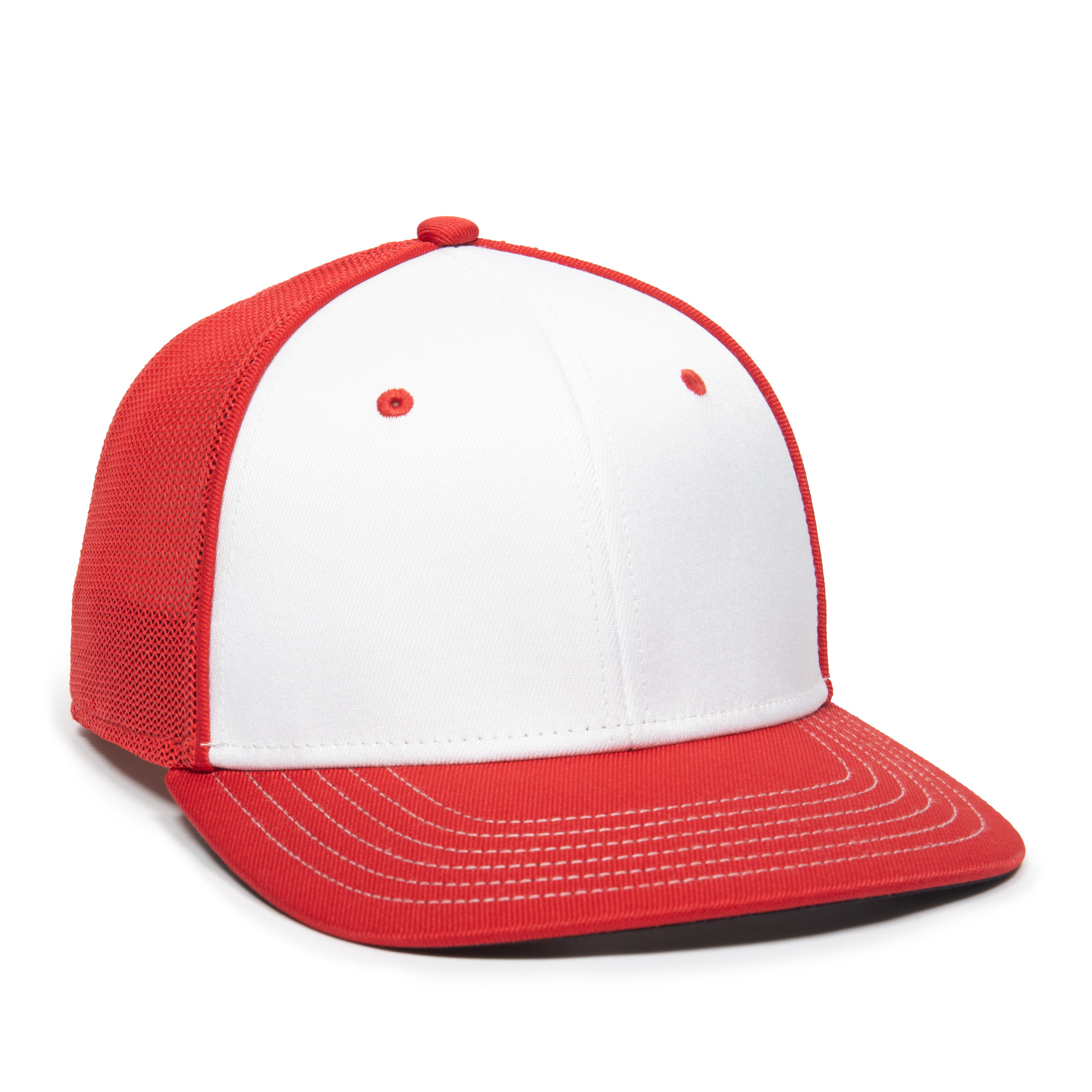 Performance Phenom Stretch Mesh Cap 1