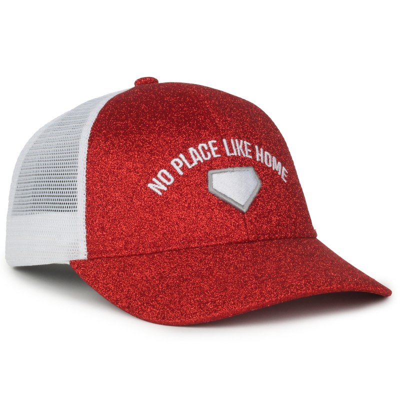 Glitter Mesh Back 1 Glitter Mesh Back 1