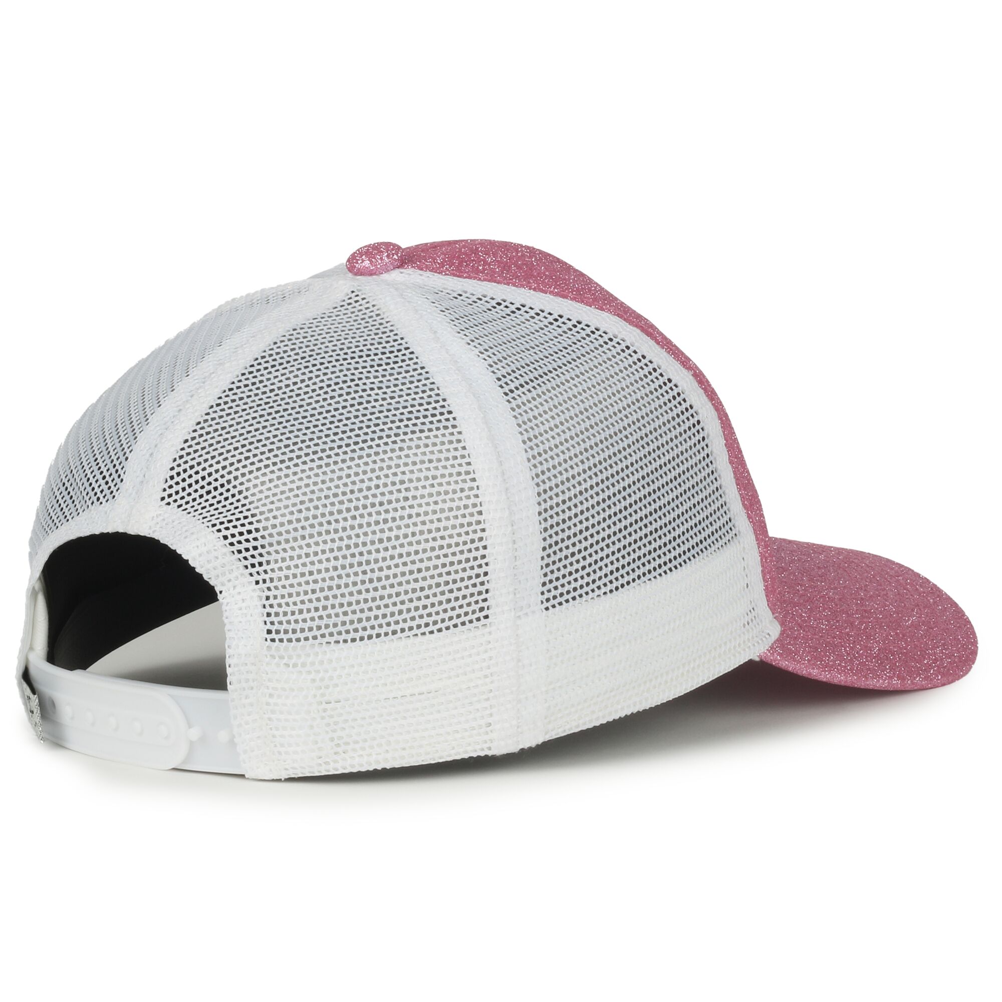 Glitter Mesh Back 1
