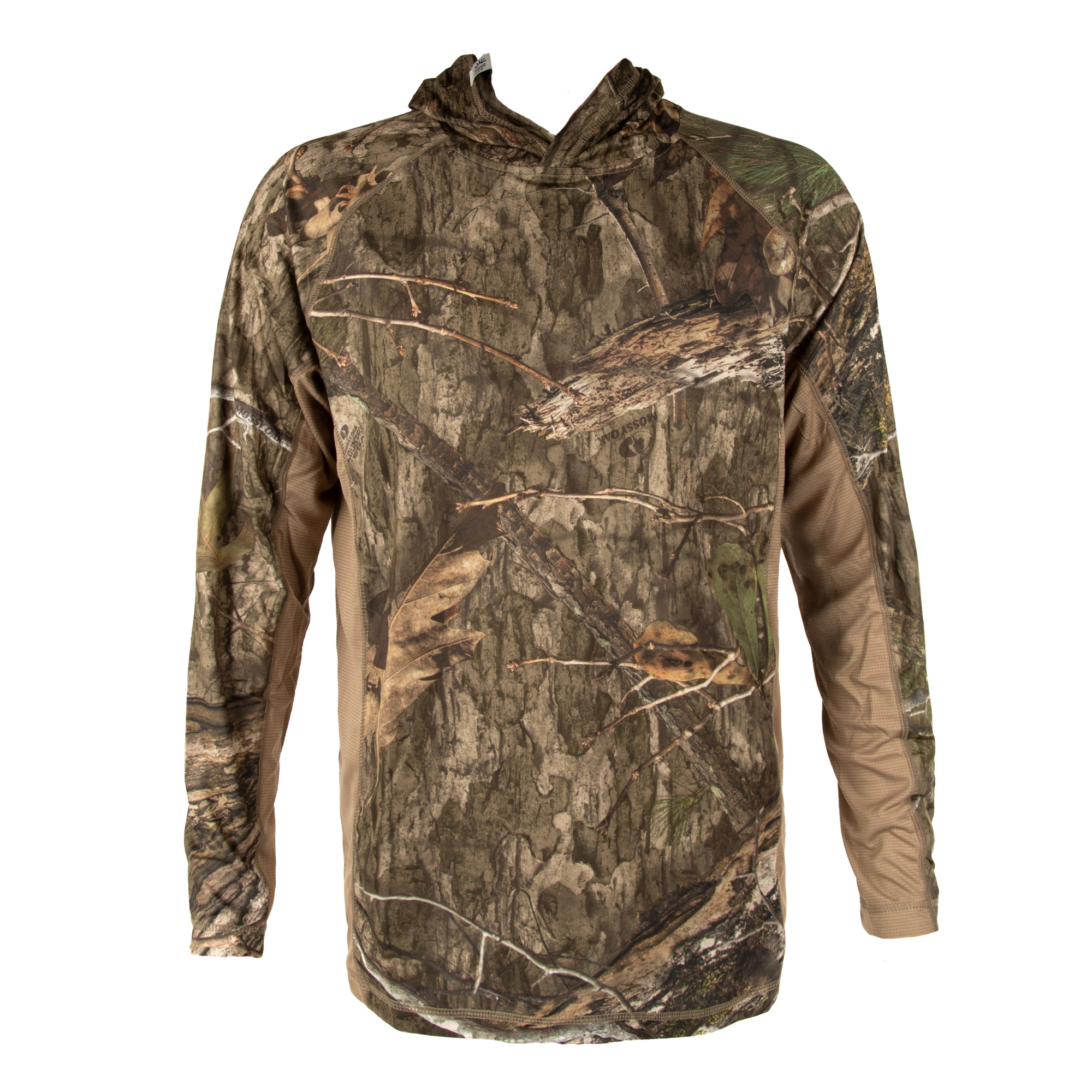Camo Lightweight Performance Pullover Hoodie 1