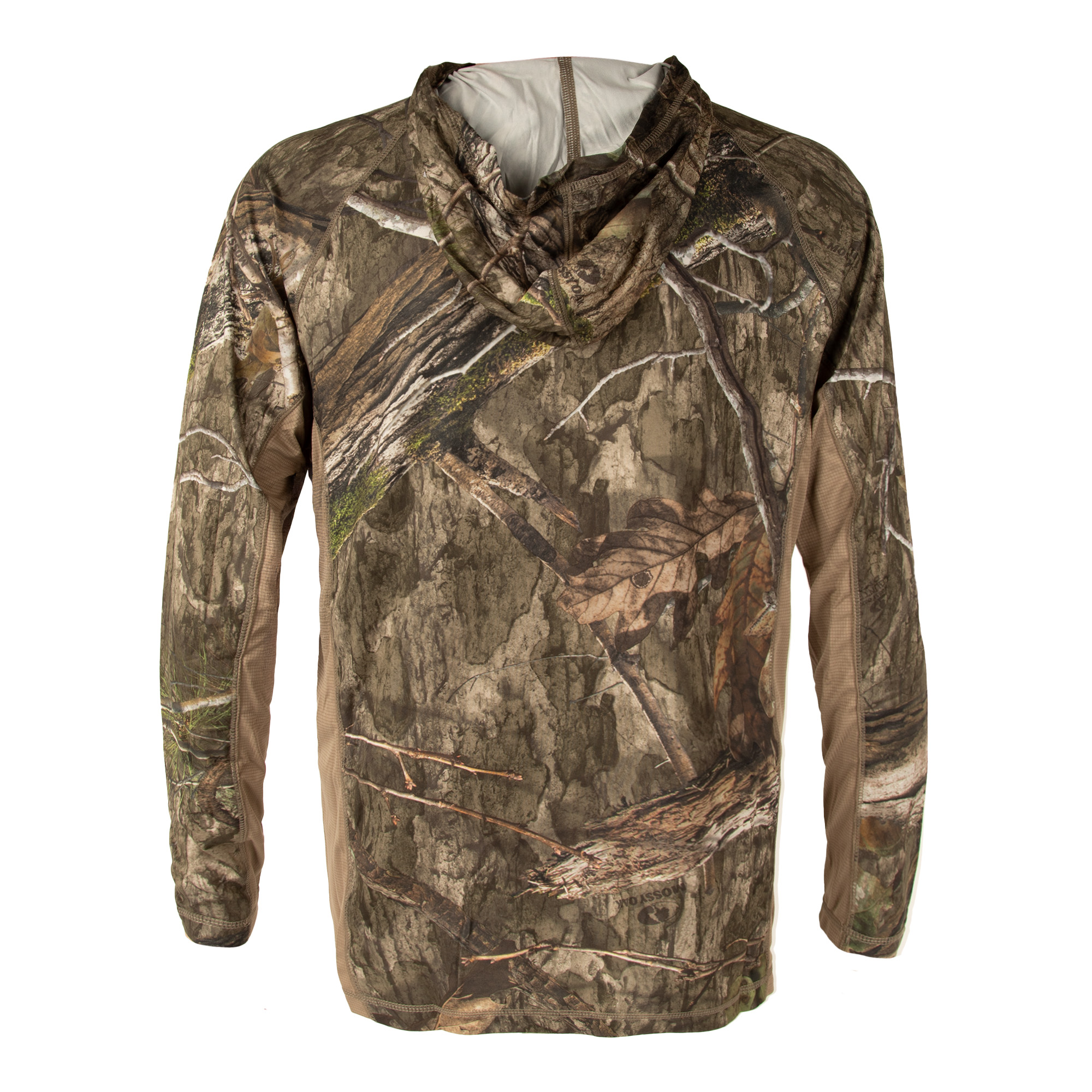 Camo Lightweight Performance Pullover Hoodie 1