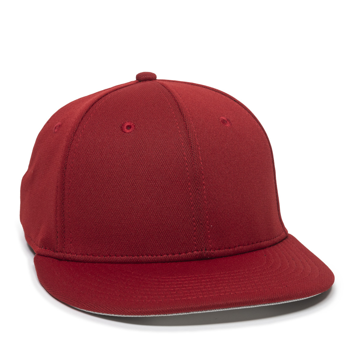 ProFlex® Bamboo Charcoal Cap w/Flat Visor 1