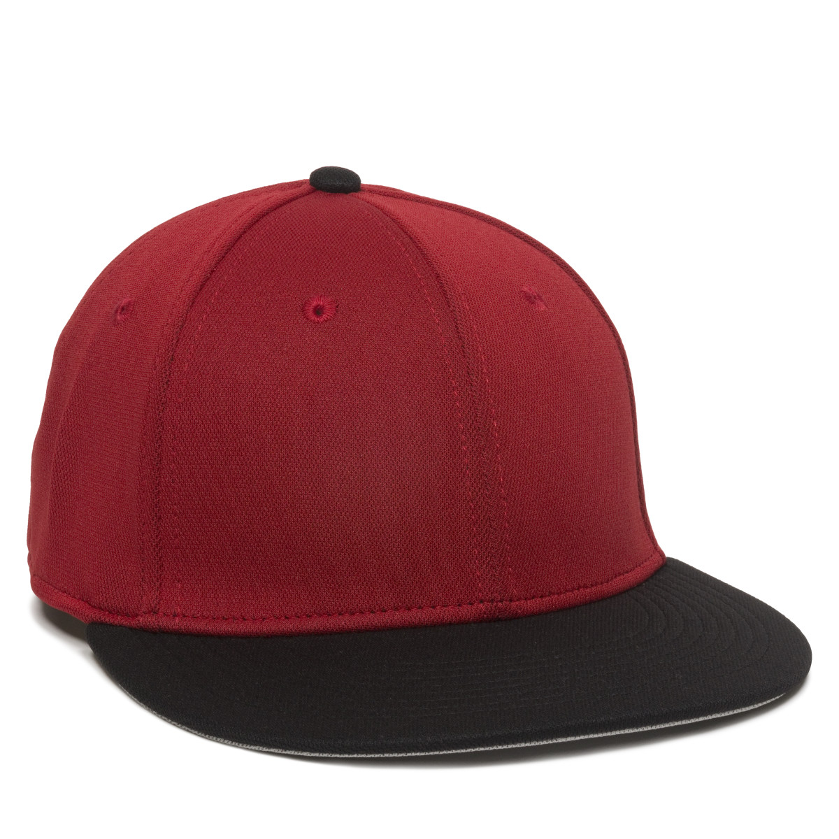 ProFlex® Bamboo Charcoal Cap w/Flat Visor 1