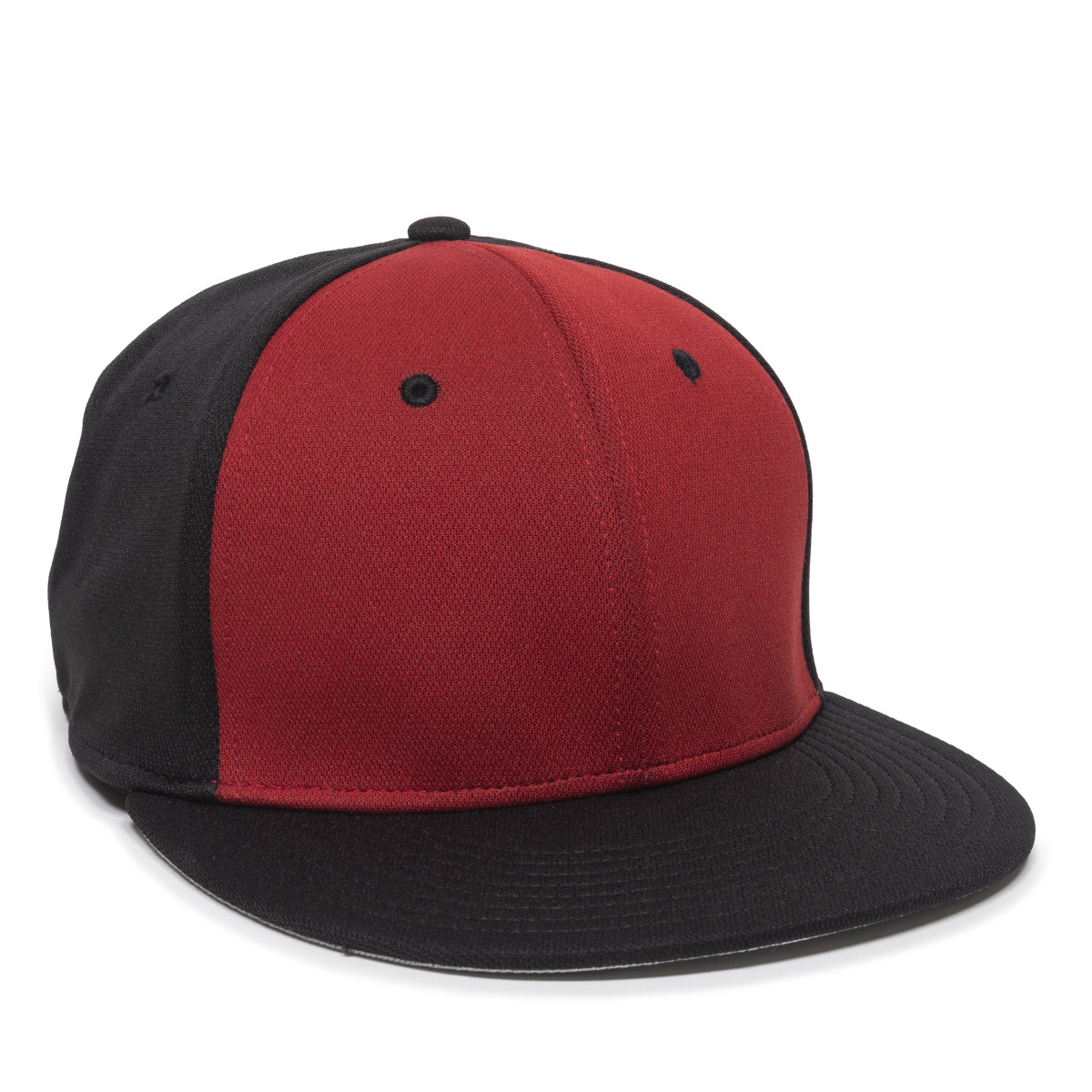ProFlex® Bamboo Charcoal Cap w/Flat Visor 1