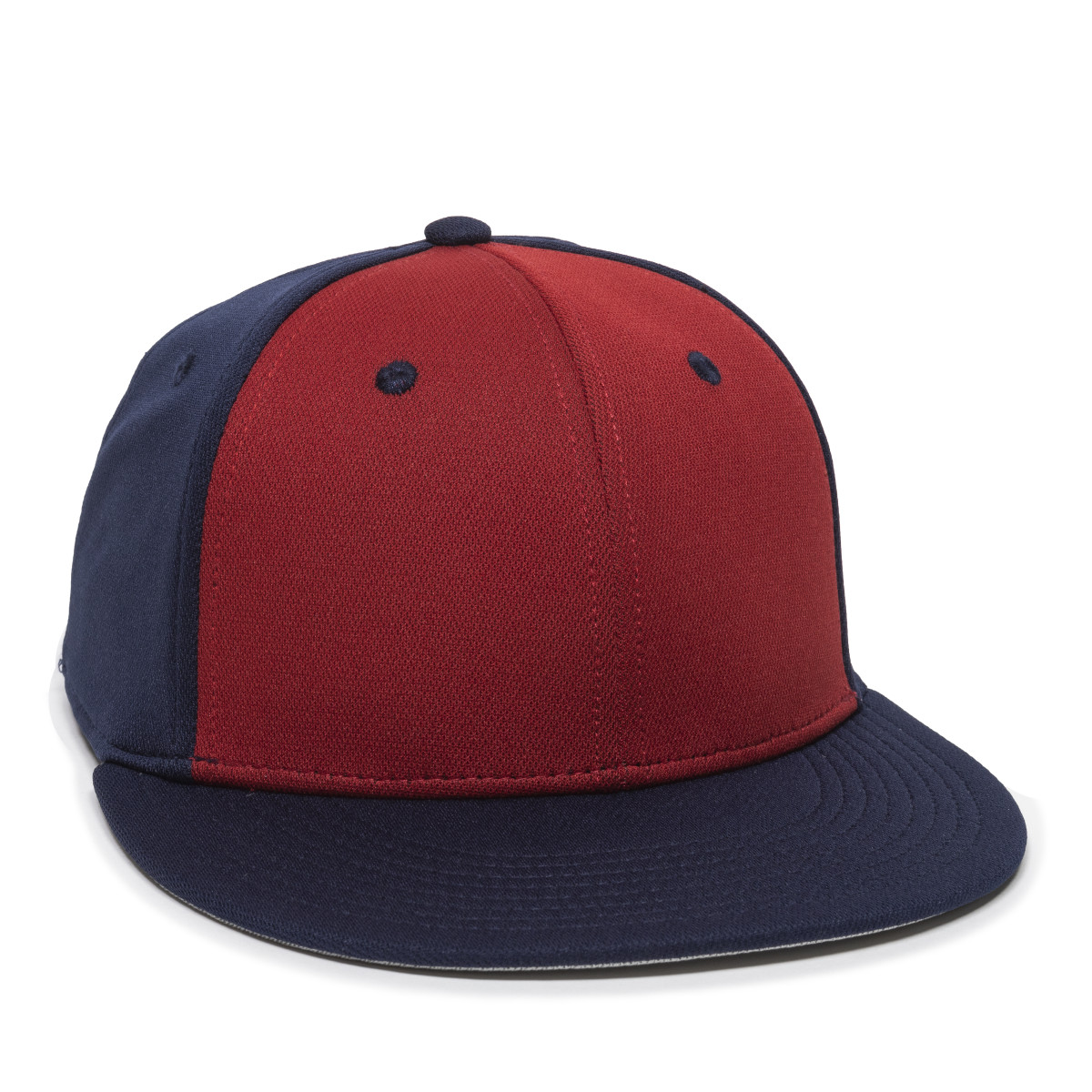 ProFlex® Bamboo Charcoal Cap w/Flat Visor 1