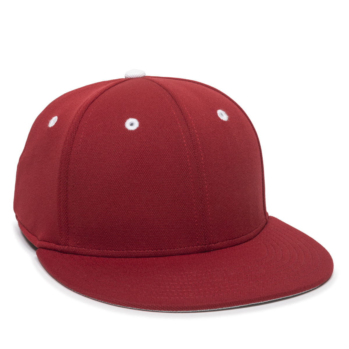 ProFlex® Bamboo Charcoal Cap w/Flat Visor 1