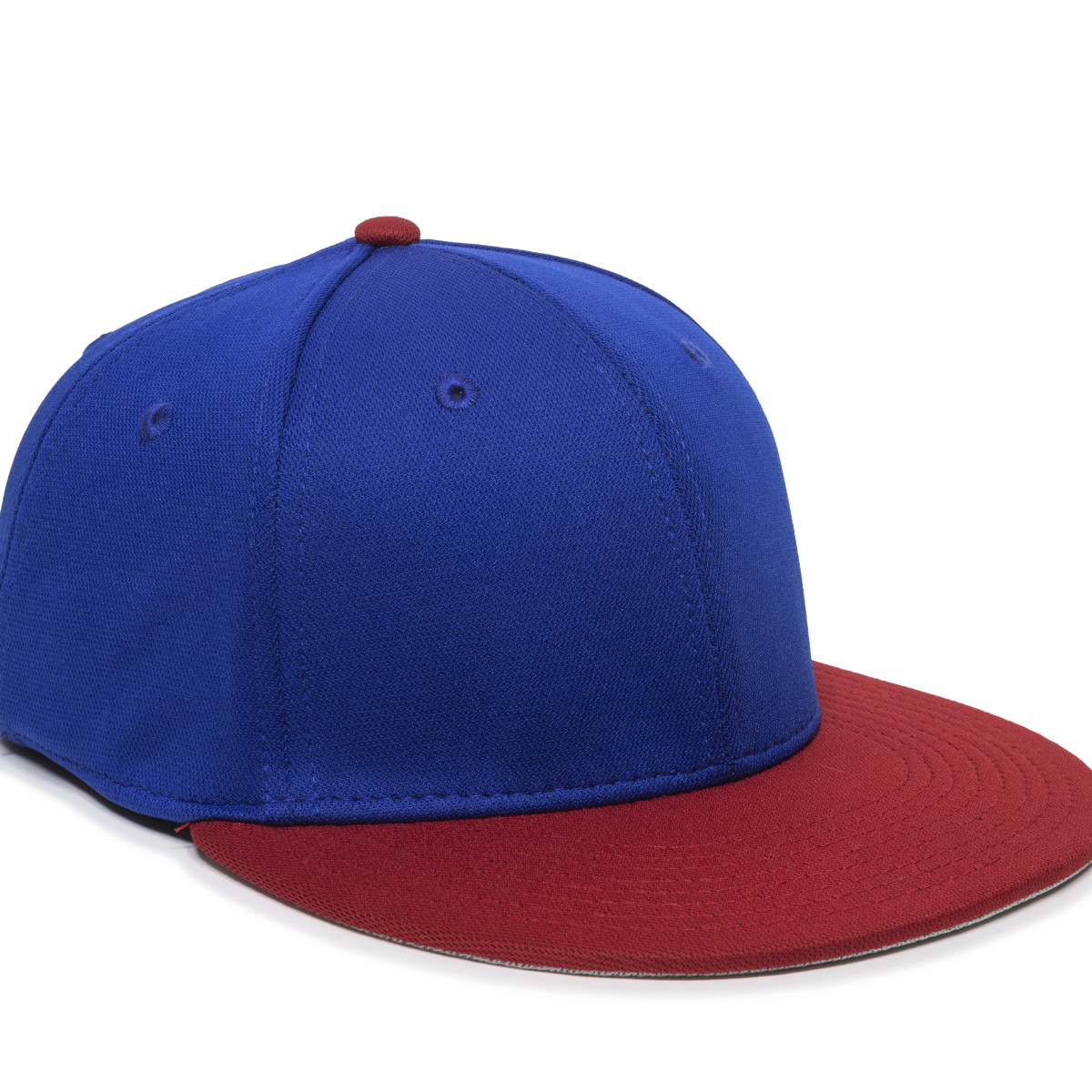 ProFlex® Bamboo Charcoal Cap w/Flat Visor 1
