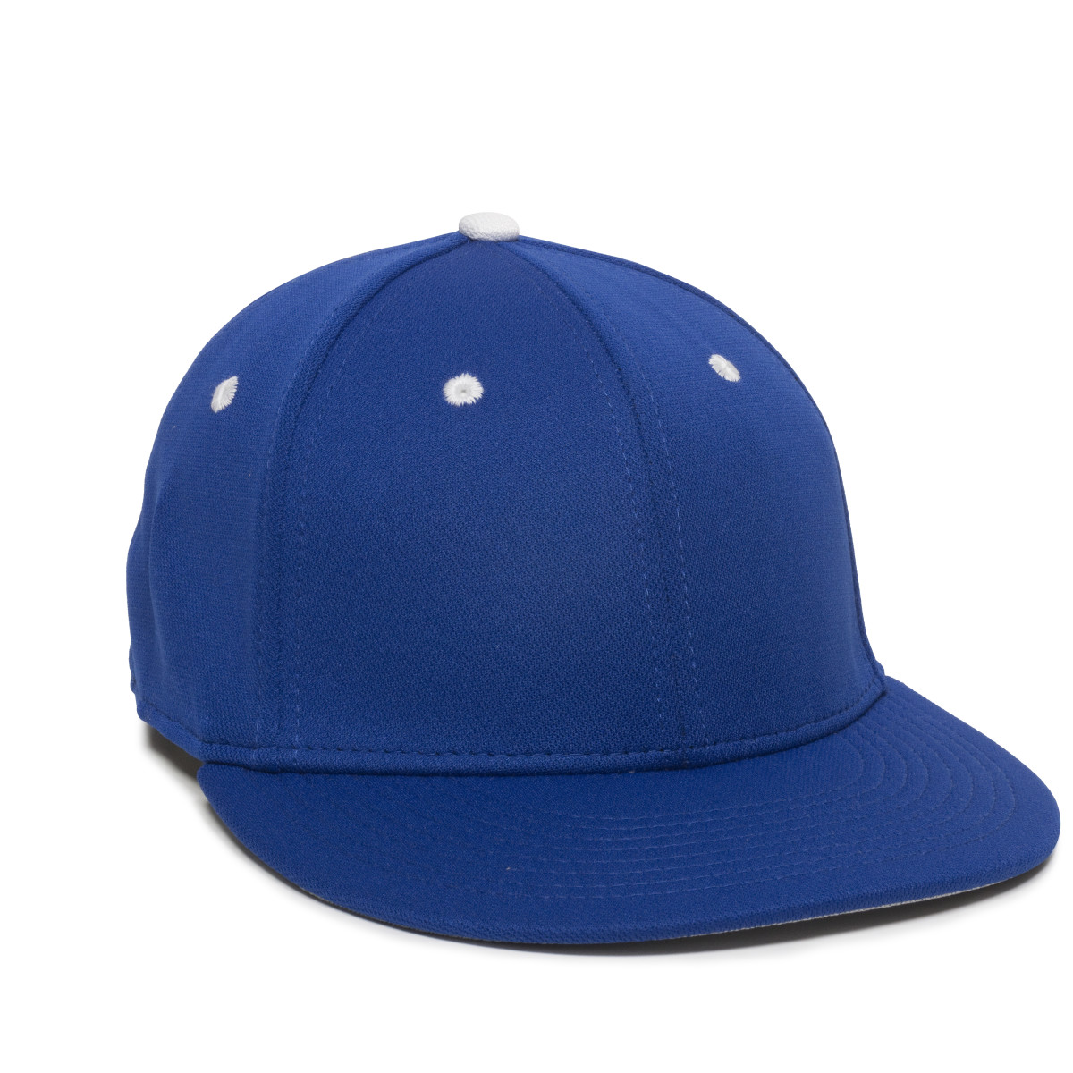 ProFlex® Bamboo Charcoal Cap w/Flat Visor 1