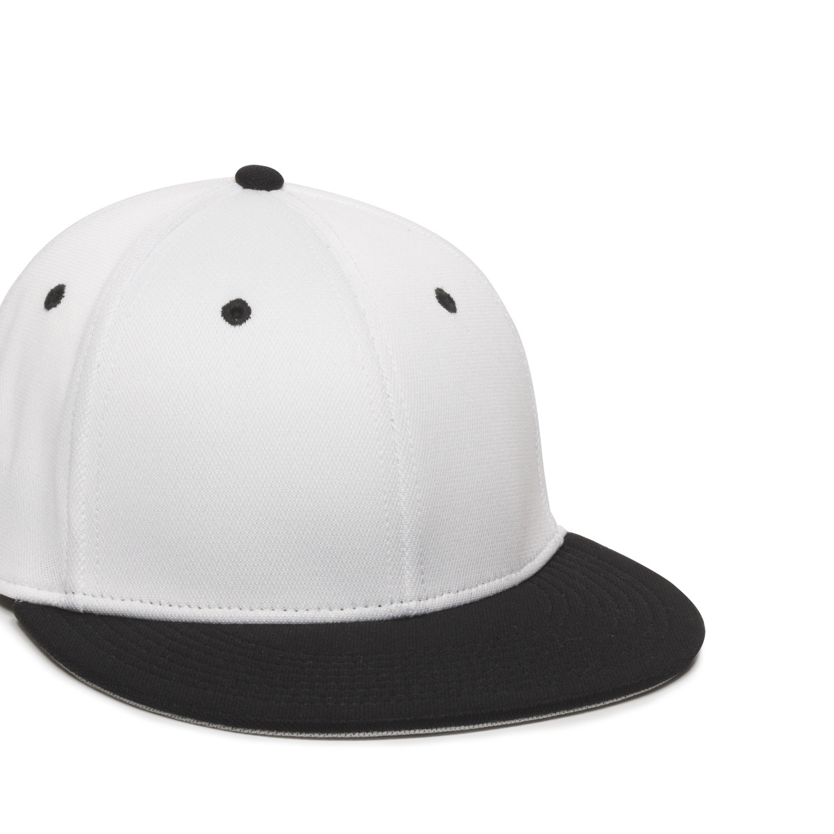 ProFlex® Bamboo Charcoal Cap w/Flat Visor 1