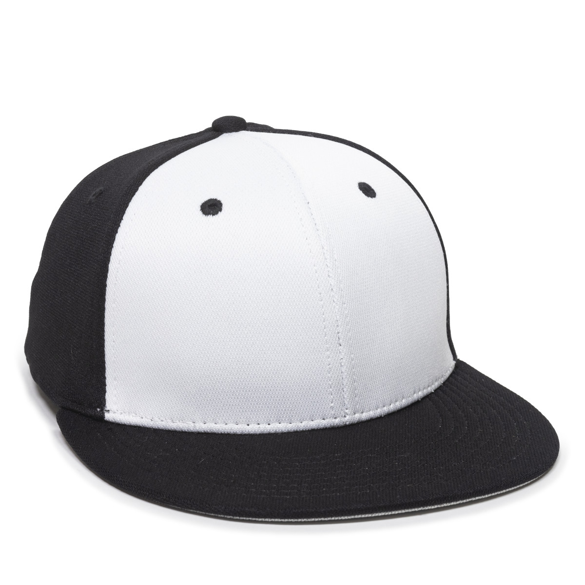 ProFlex® Bamboo Charcoal Cap w/Flat Visor 1