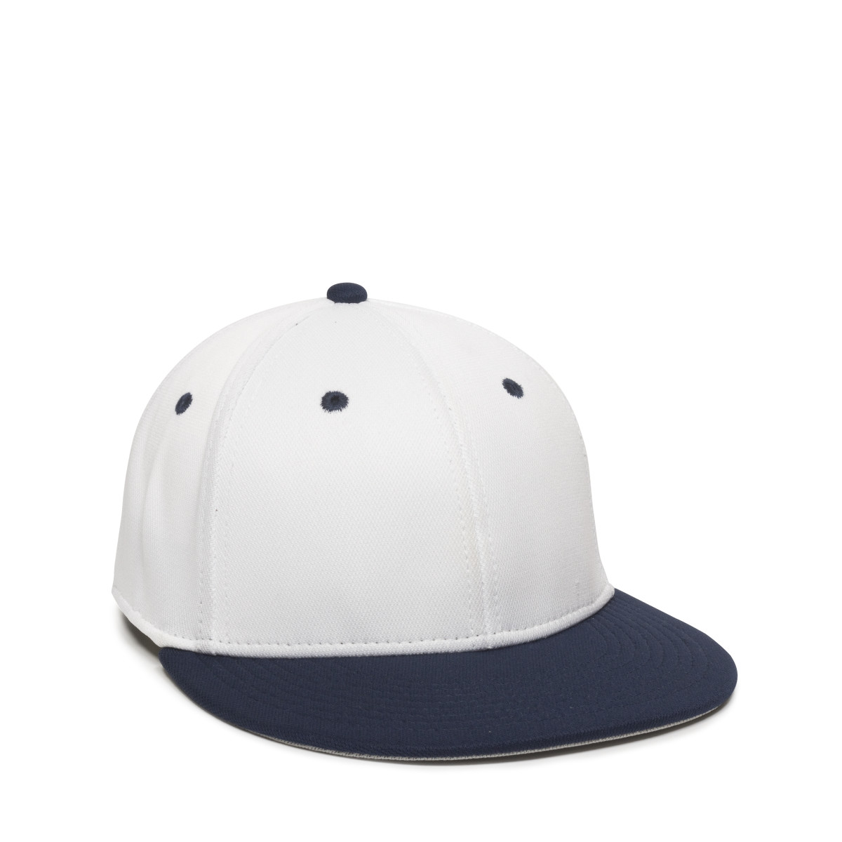ProFlex® Bamboo Charcoal Cap w/Flat Visor 1