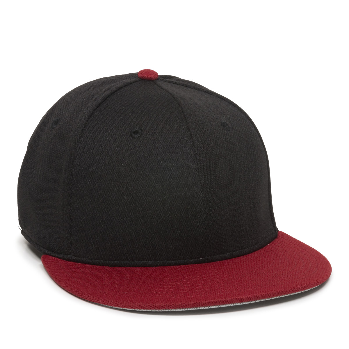 ProFlex® Bamboo Charcoal Cap w/Flat Visor 1