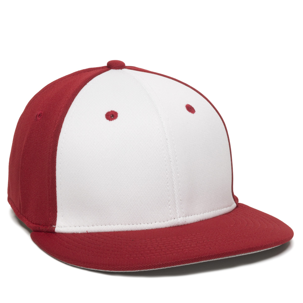ProFlex® Bamboo Charcoal Cap w/Flat Visor 1