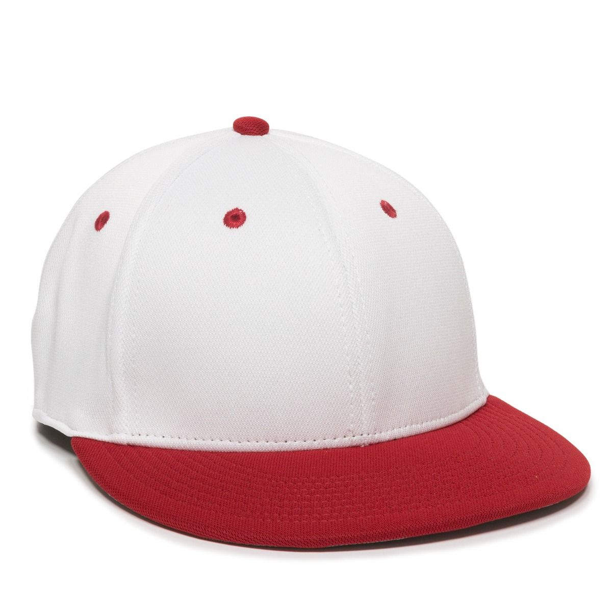 ProFlex® Bamboo Charcoal Cap w/Flat Visor 1