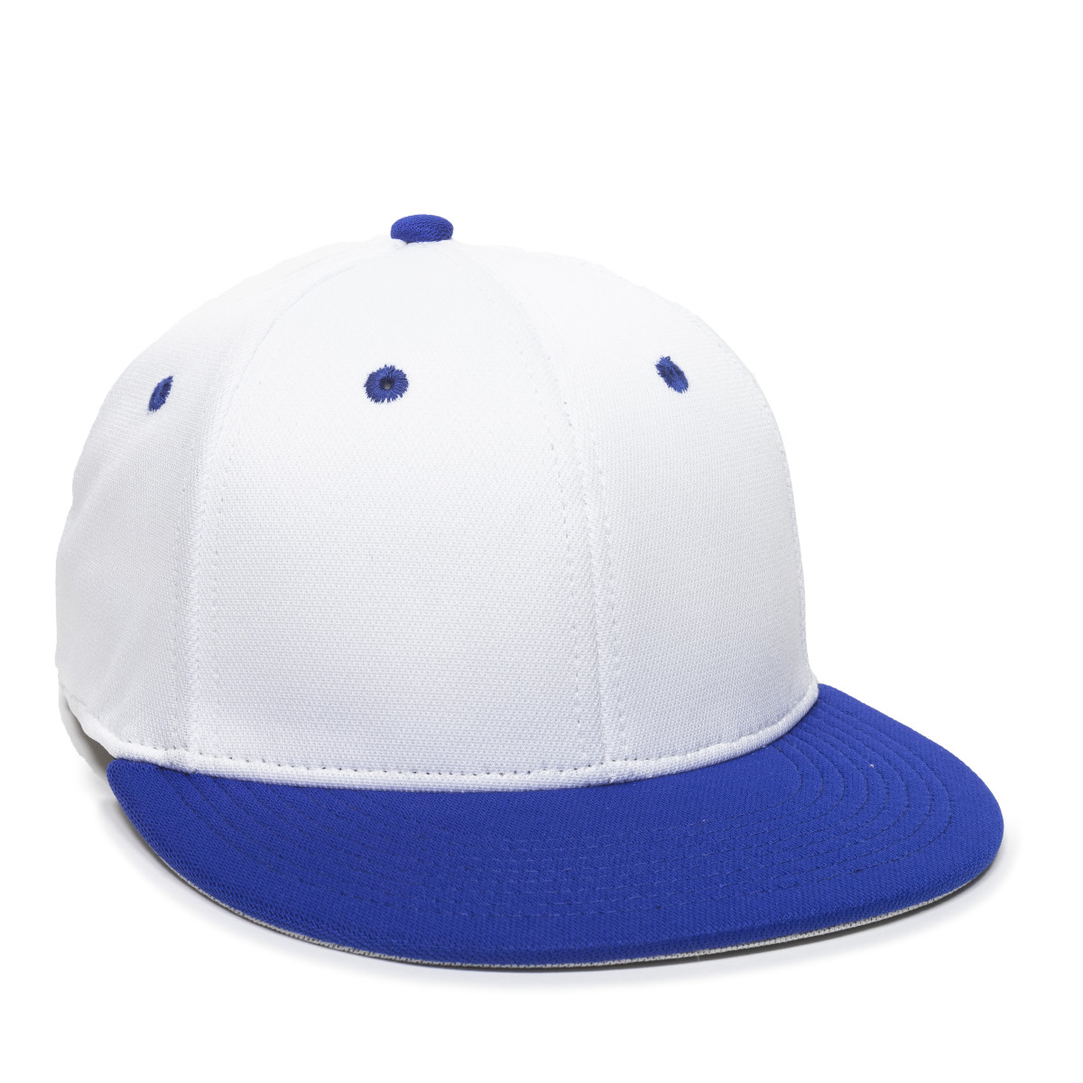ProFlex® Bamboo Charcoal Cap w/Flat Visor 1