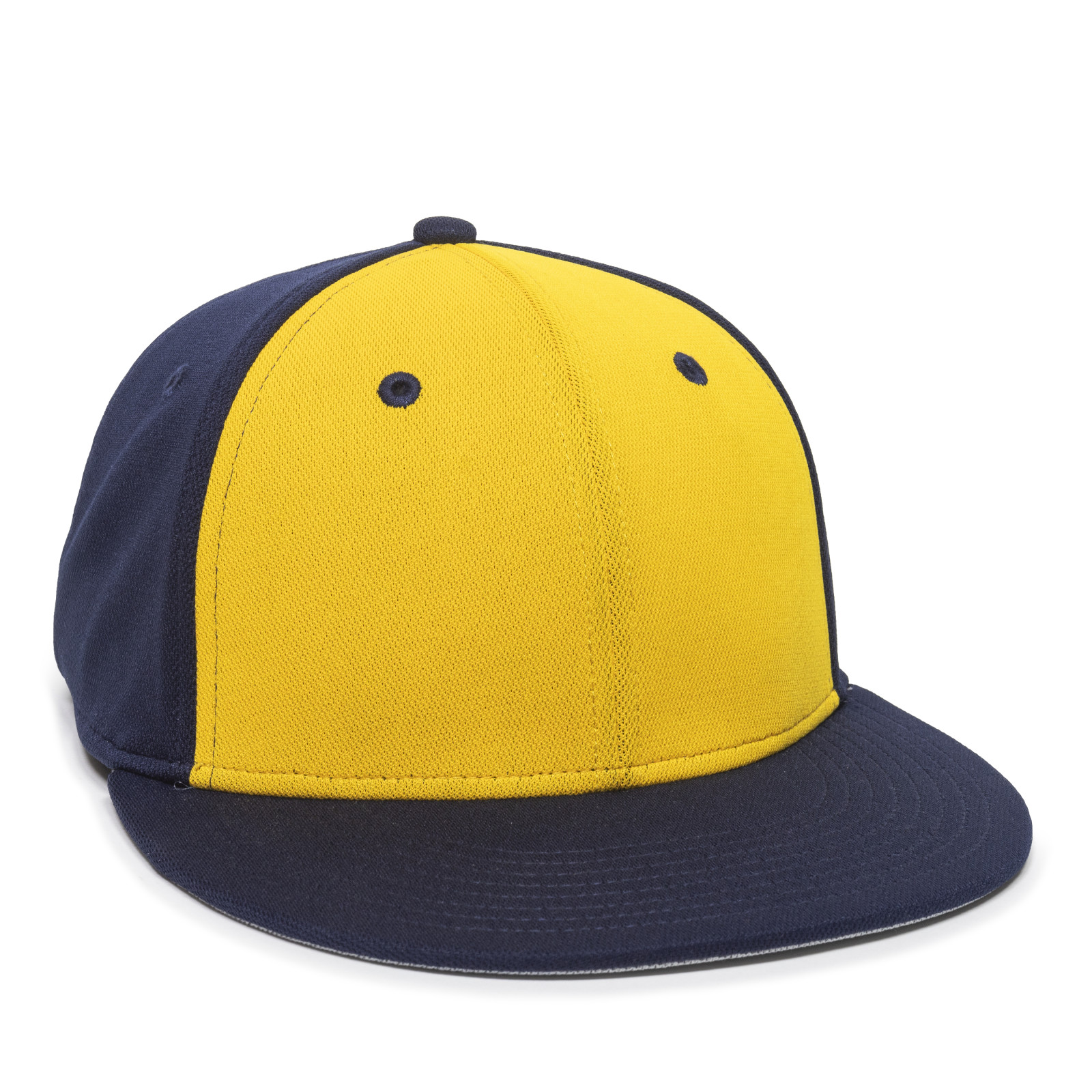 ProFlex® Bamboo Charcoal Cap w/Flat Visor 1