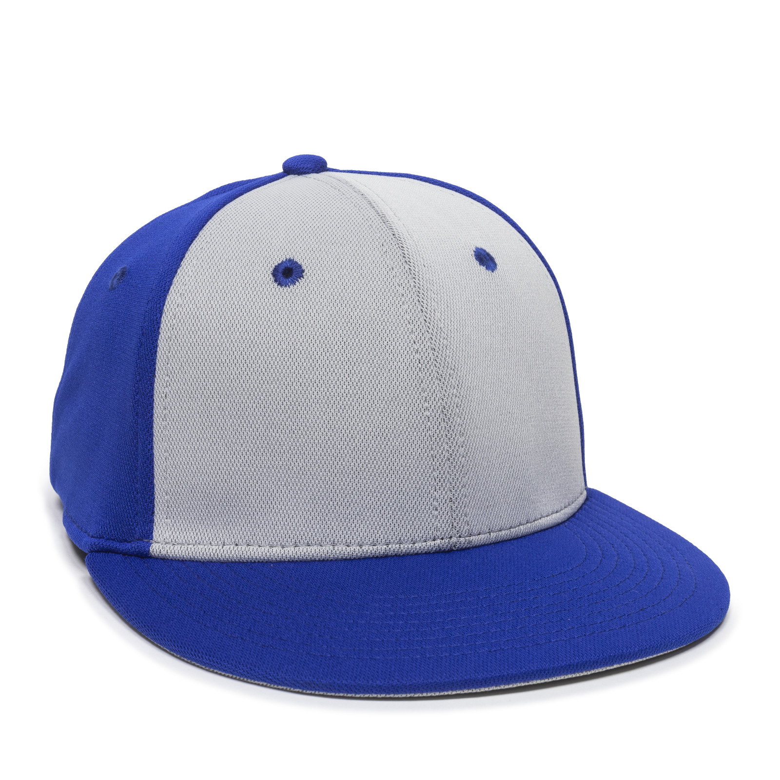 ProFlex® Bamboo Charcoal Cap w/Flat Visor 1