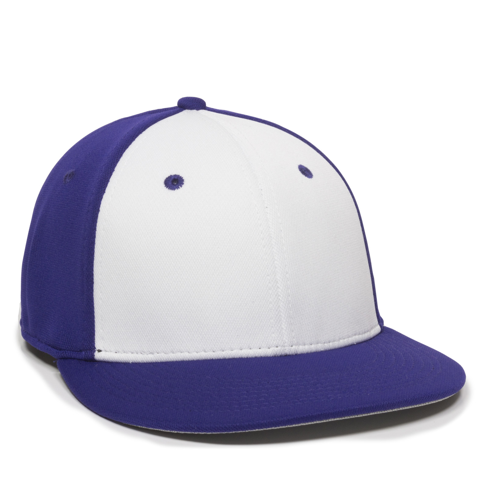 ProFlex® Bamboo Charcoal Cap w/Flat Visor 1