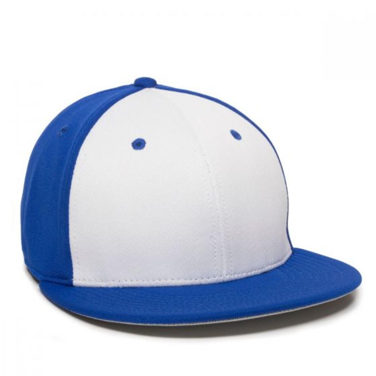 ProFlex® Bamboo Charcoal Cap w/Flat Visor 1