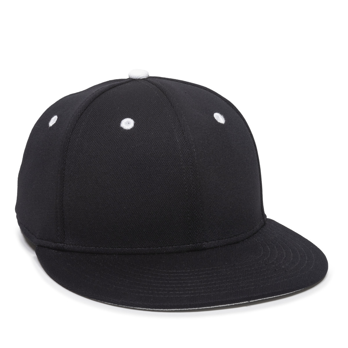 ProFlex® Bamboo Charcoal Cap w/Flat Visor 1