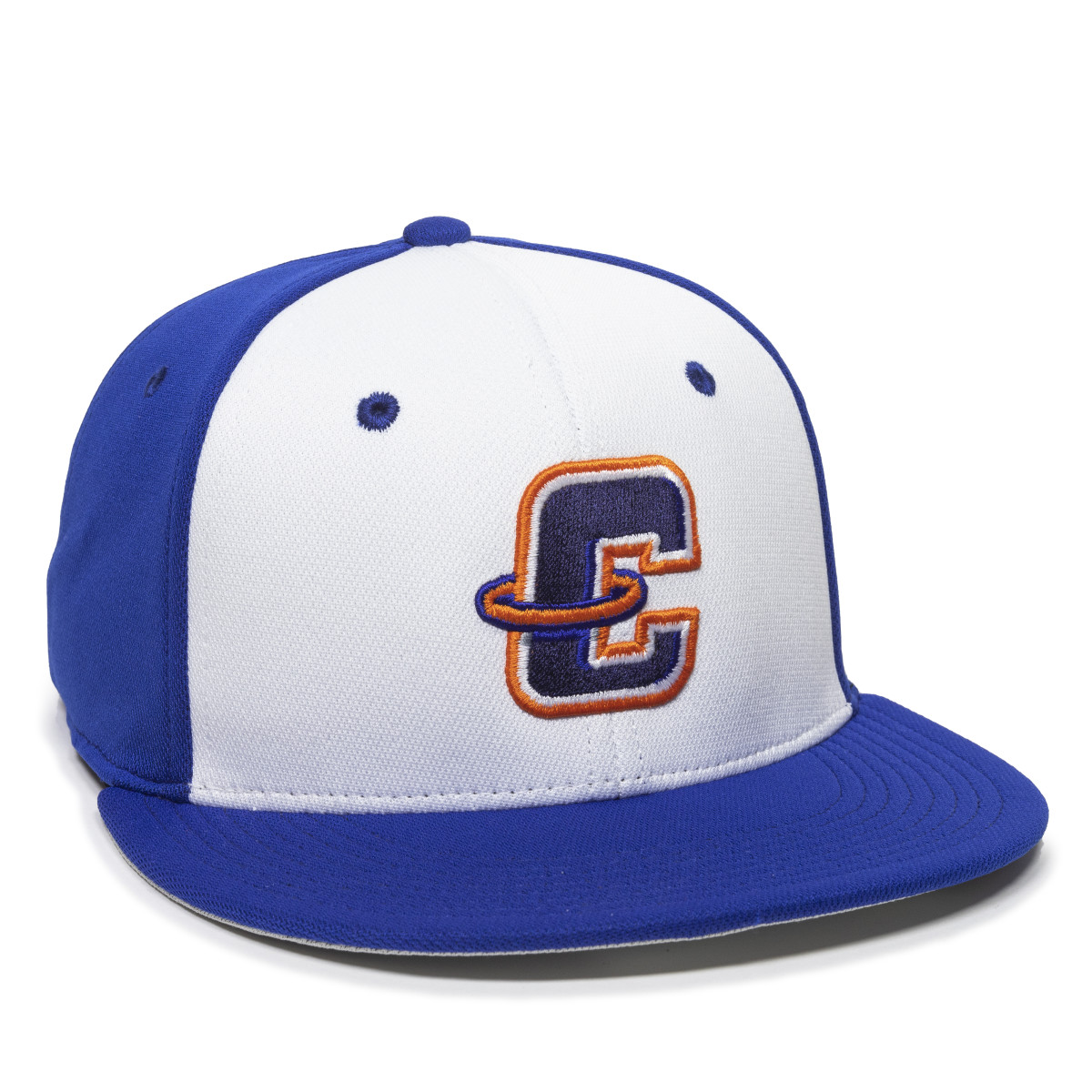 ProFlex® Bamboo Charcoal Cap w/Flat Visor 1
