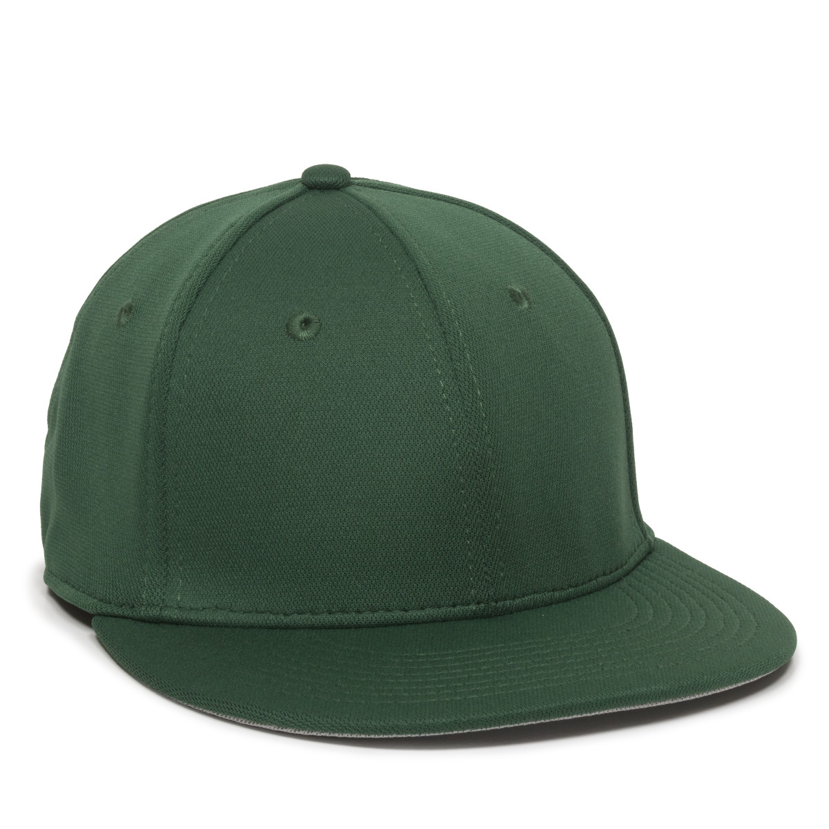 ProFlex® Bamboo Charcoal Cap w/Flat Visor 1