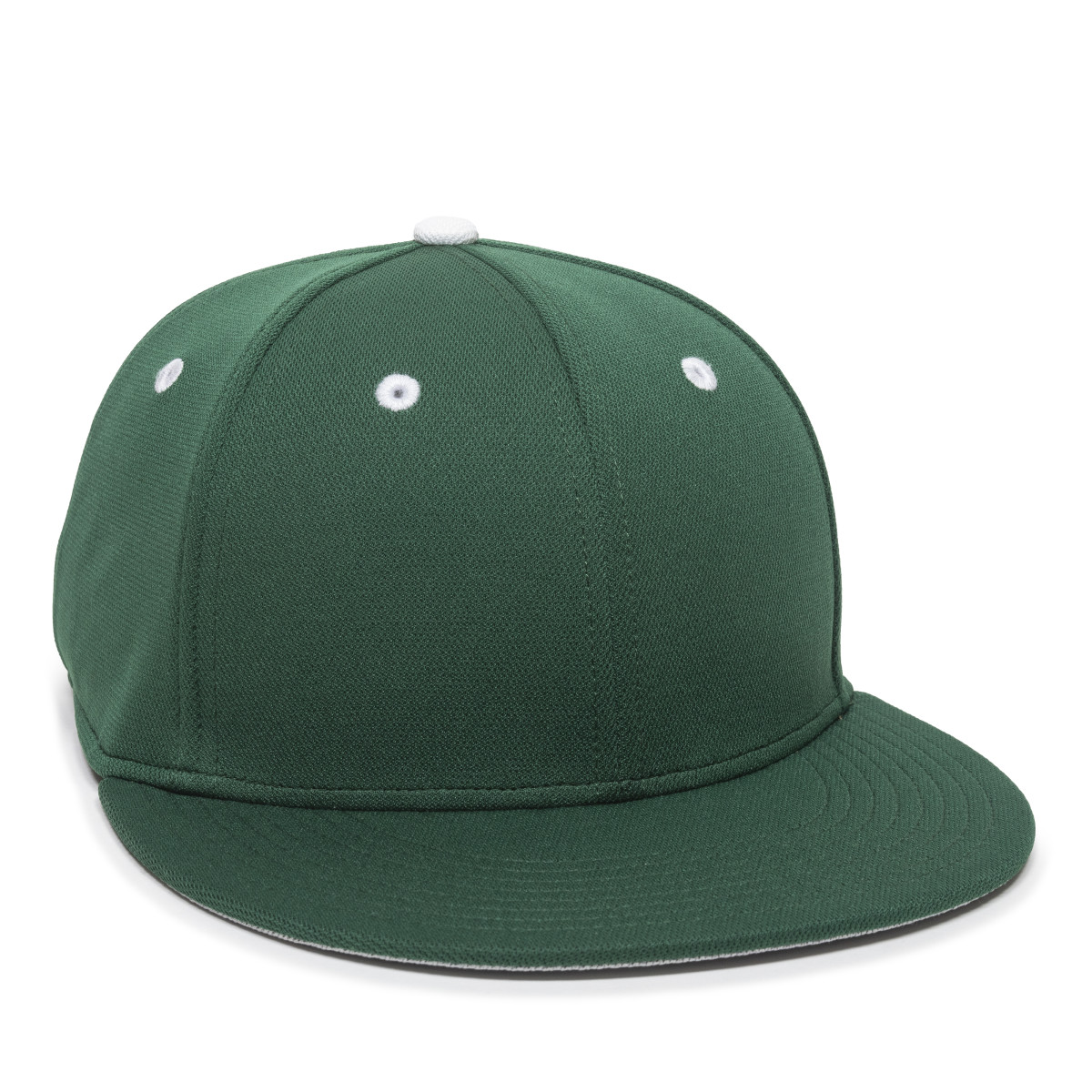 ProFlex® Bamboo Charcoal Cap w/Flat Visor 1
