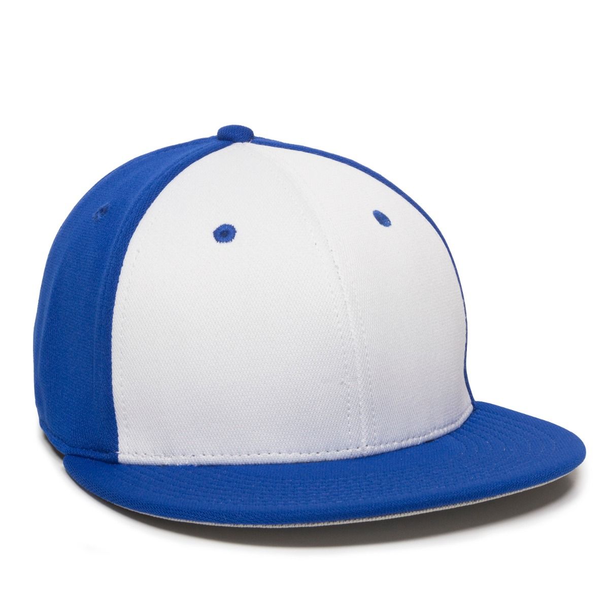ProFlex® Bamboo Charcoal Cap w/Flat Visor 1