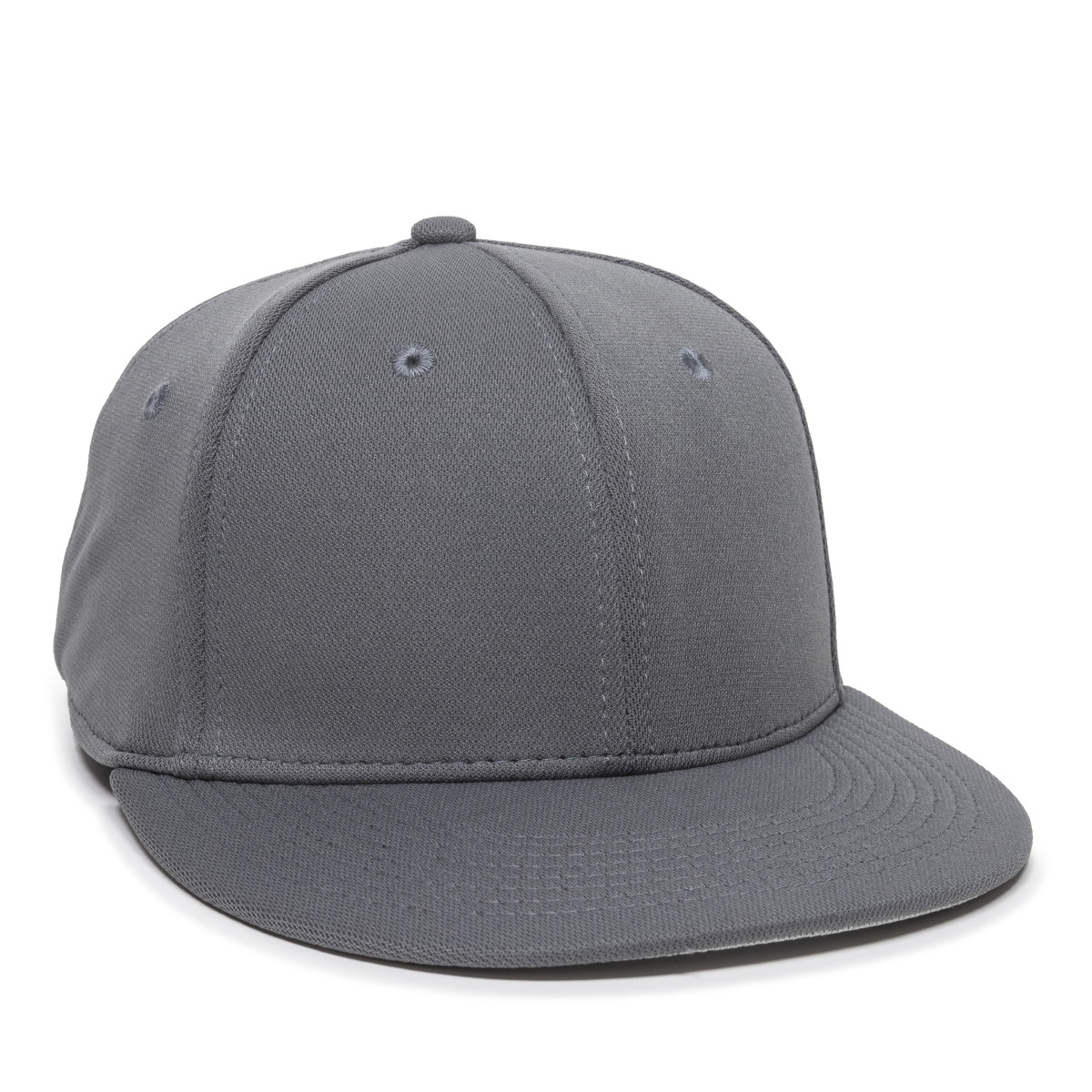 ProFlex® Bamboo Charcoal Cap w/Flat Visor 1