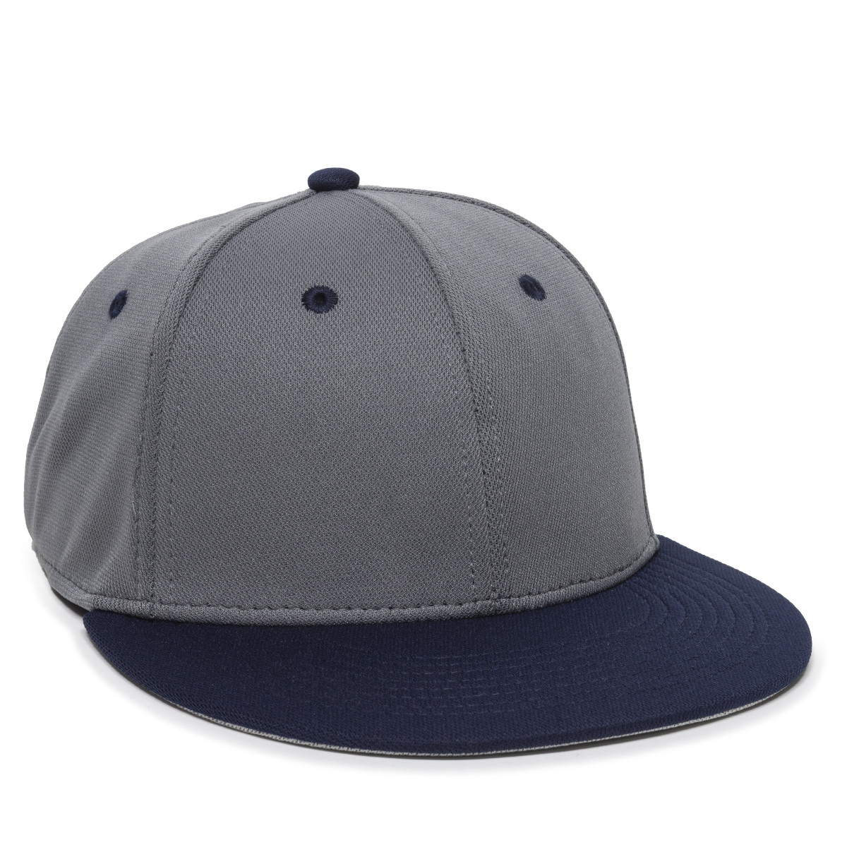 ProFlex® Bamboo Charcoal Cap w/Flat Visor 1